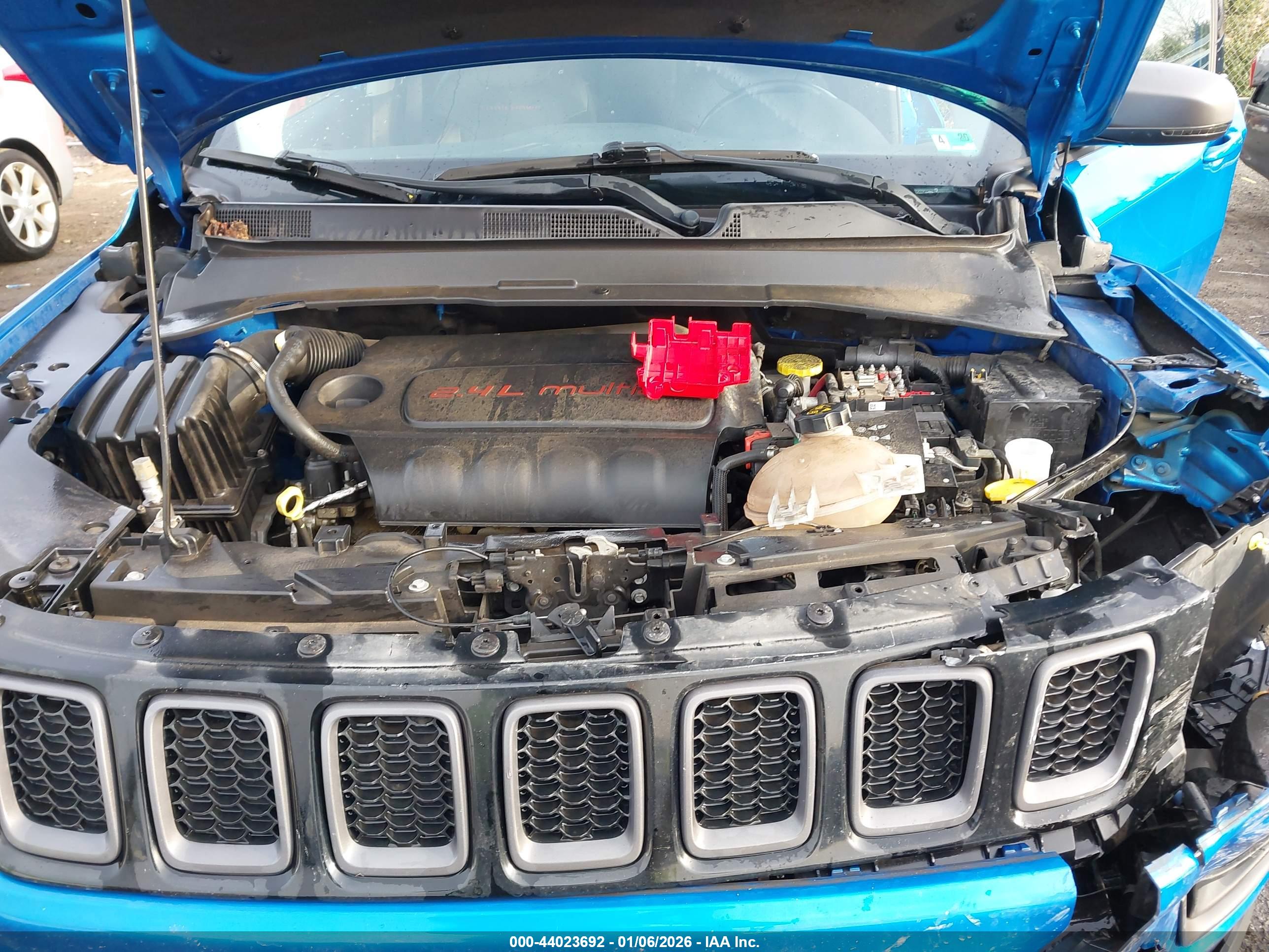 JEEP COMPASS image 10