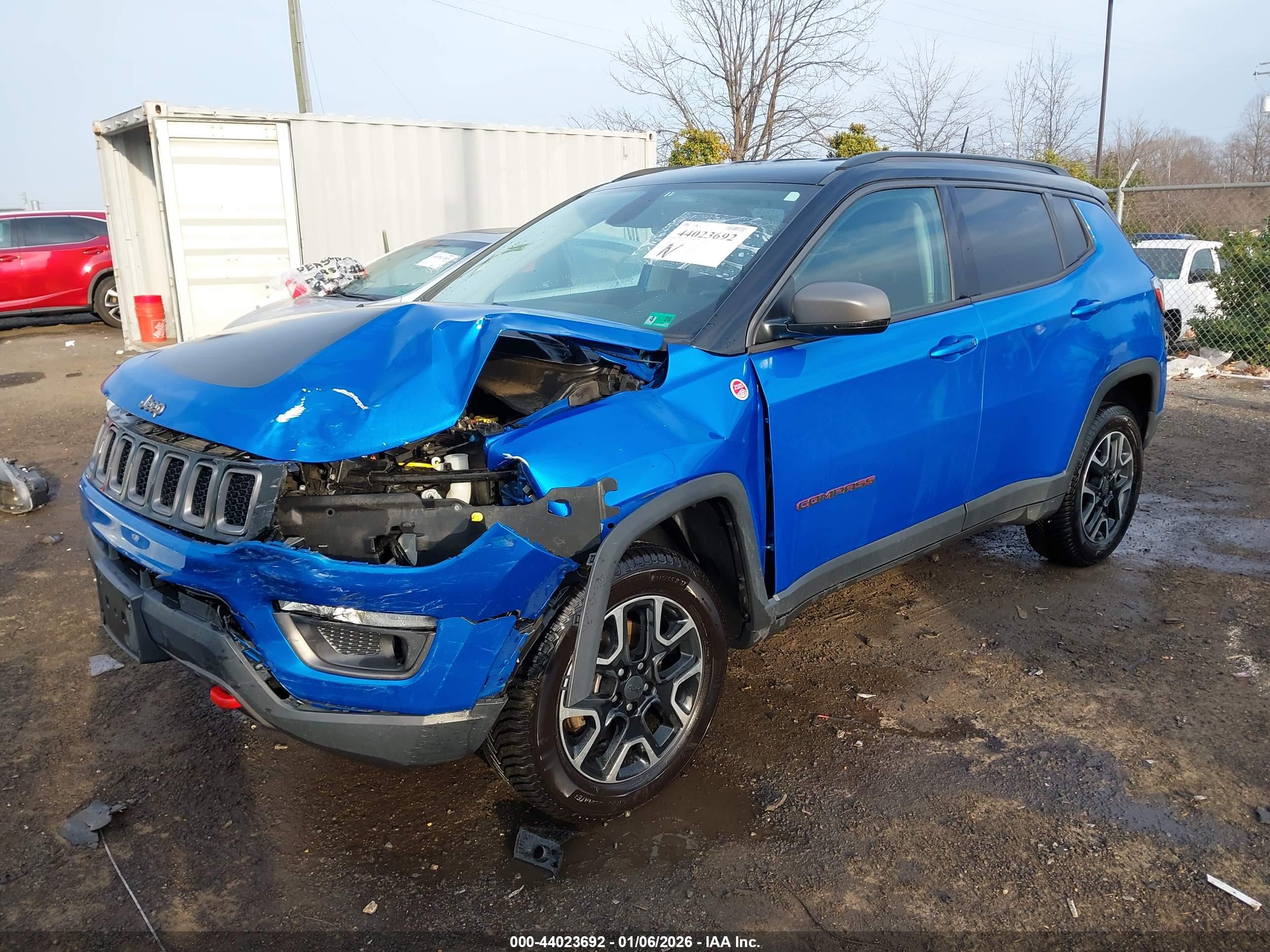 JEEP COMPASS image 2