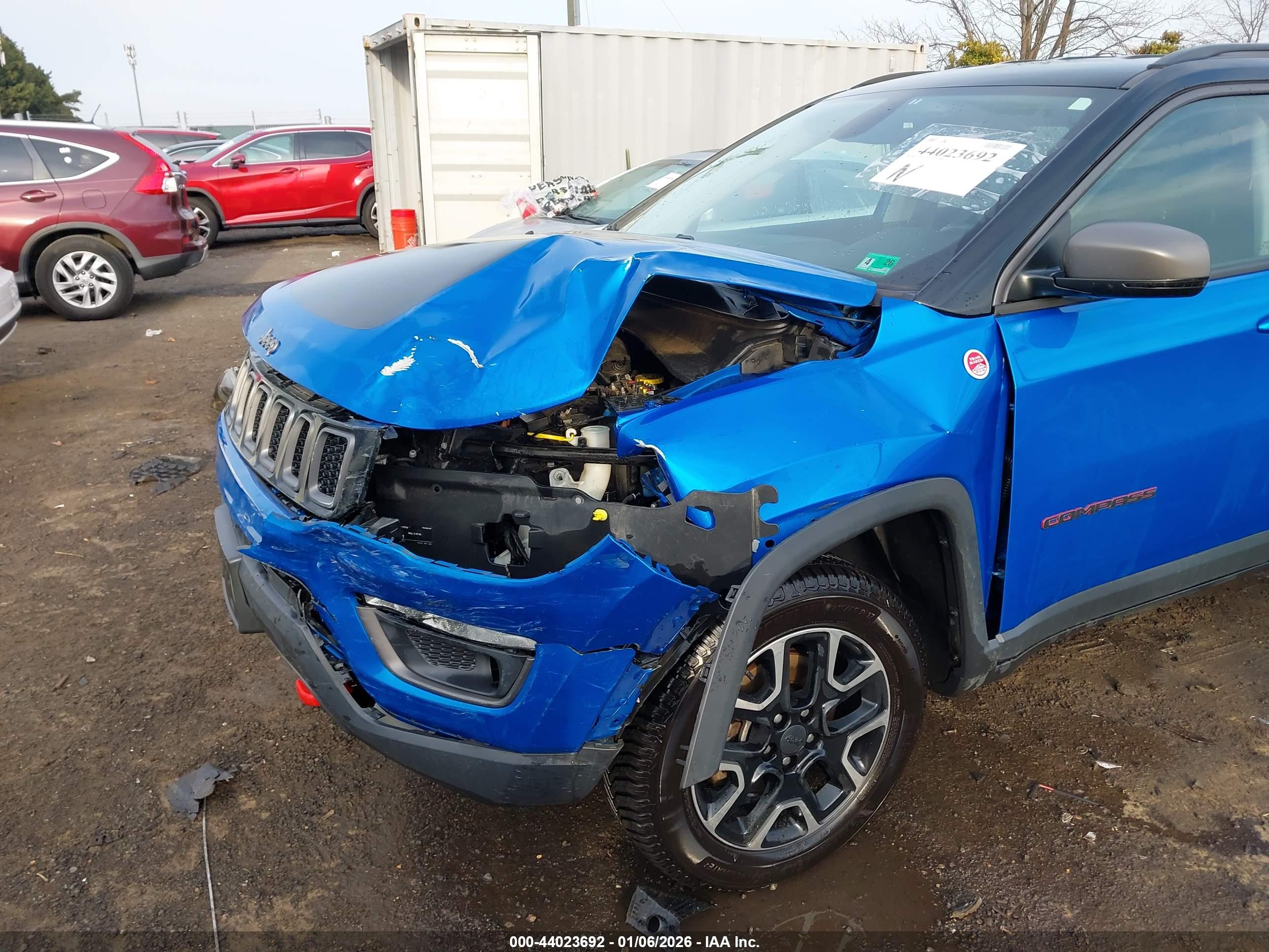 JEEP COMPASS image 6