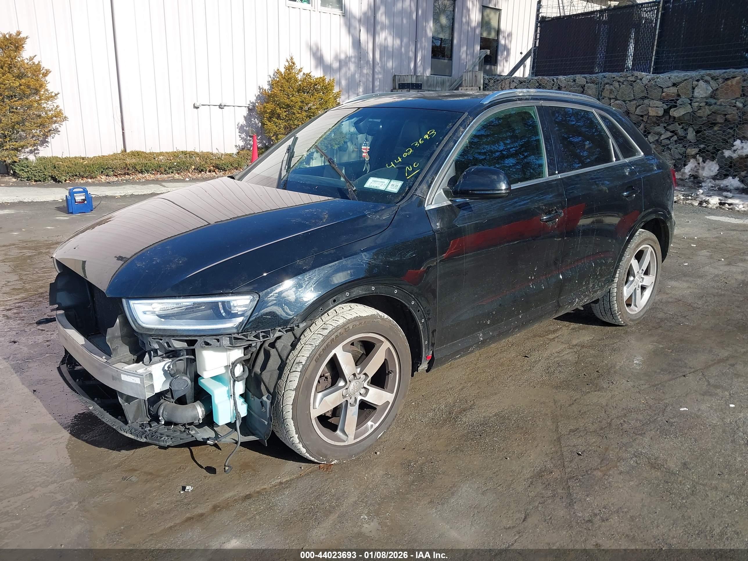 AUDI Q3 image 2
