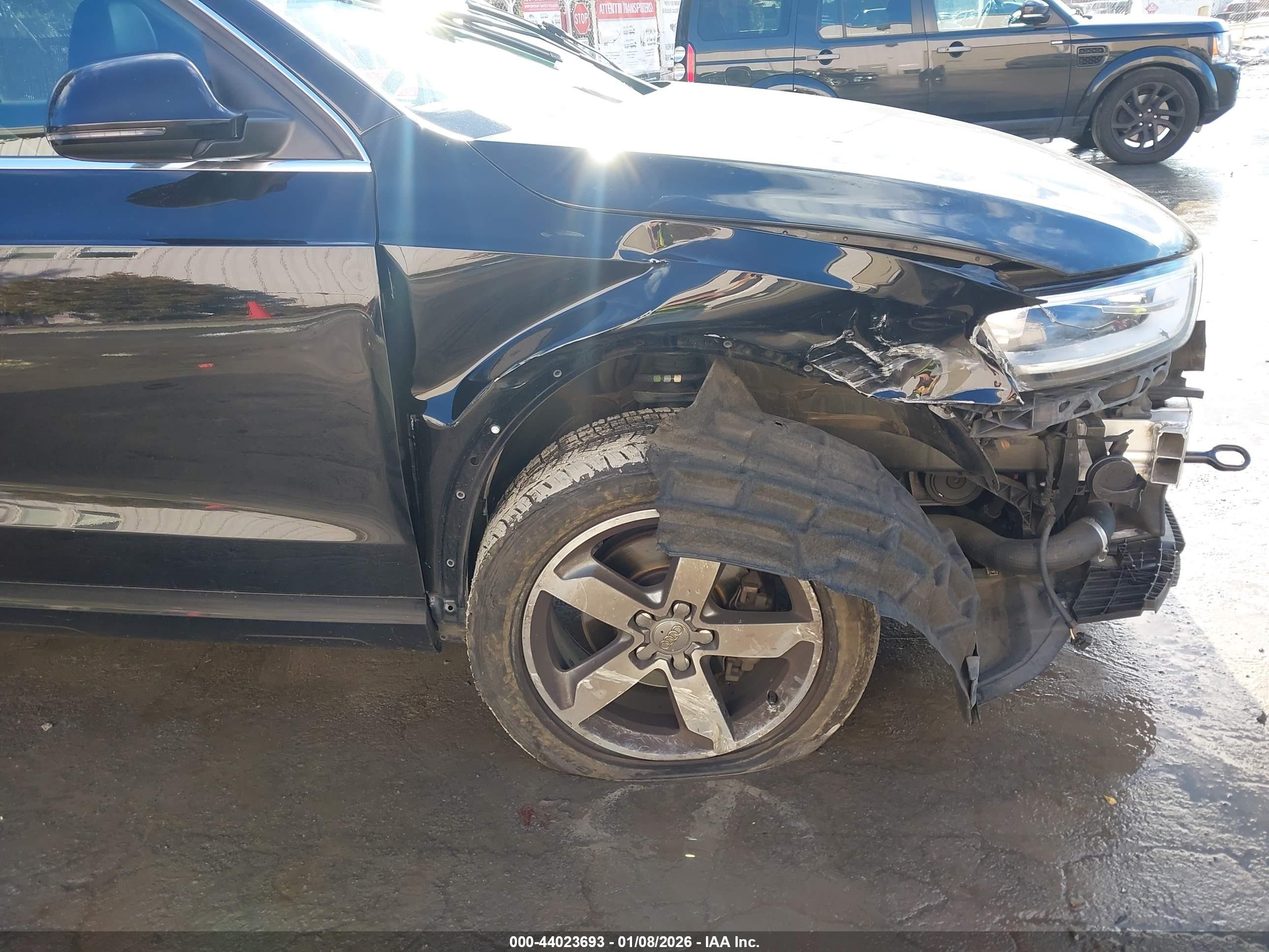 AUDI Q3 image 6