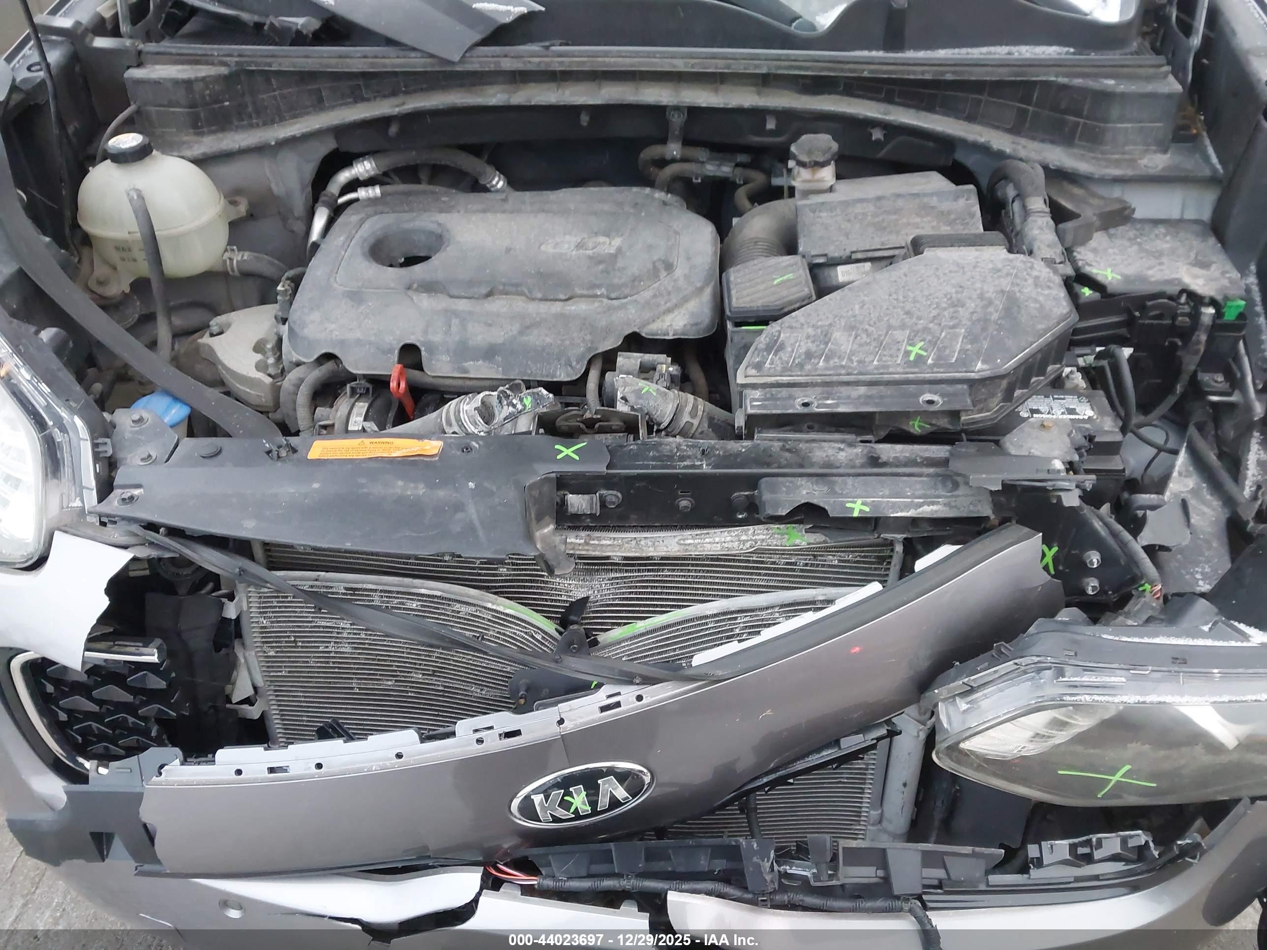KIA SPORTAGE image 10