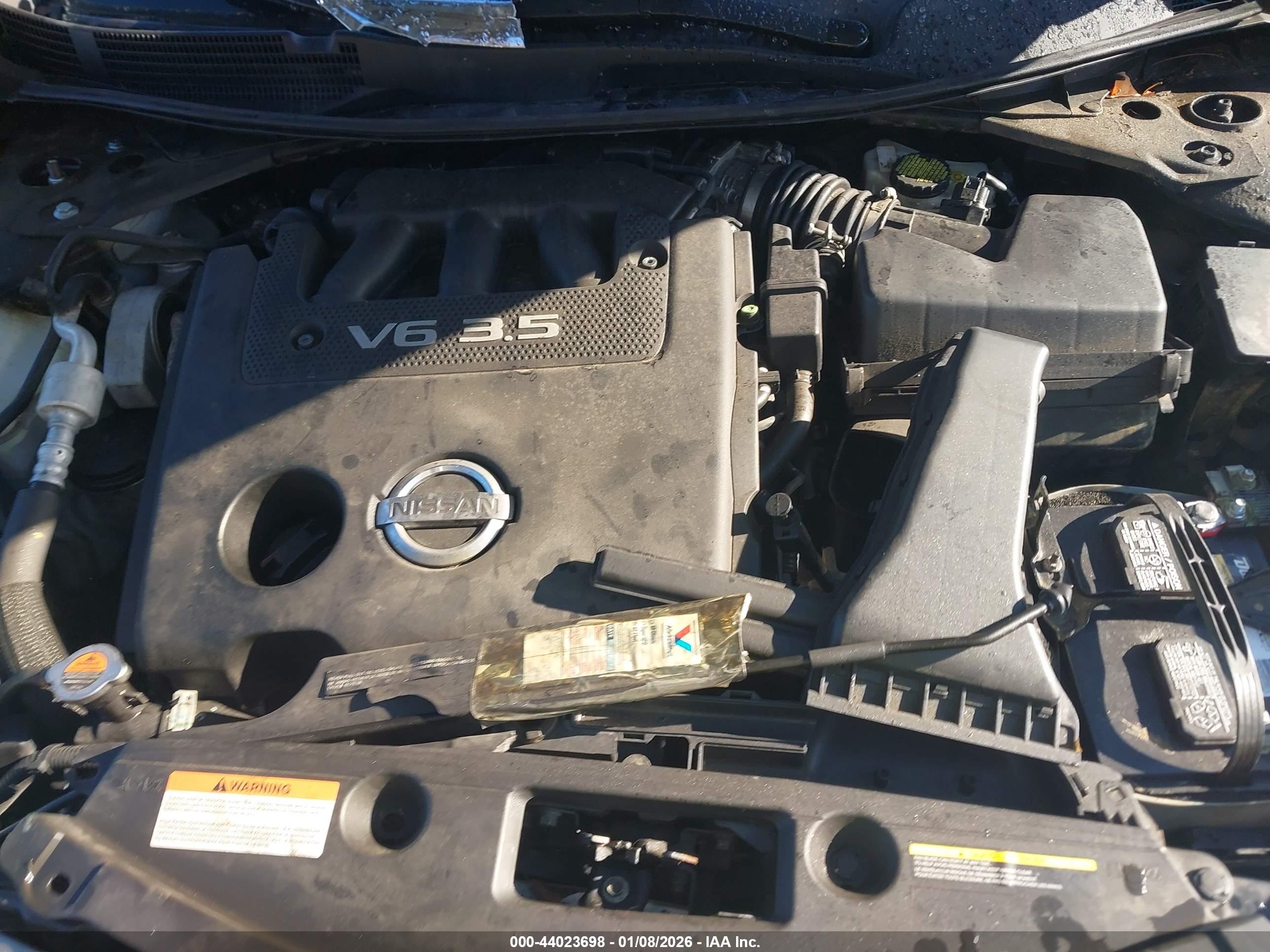 NISSAN ALTIMA image 10