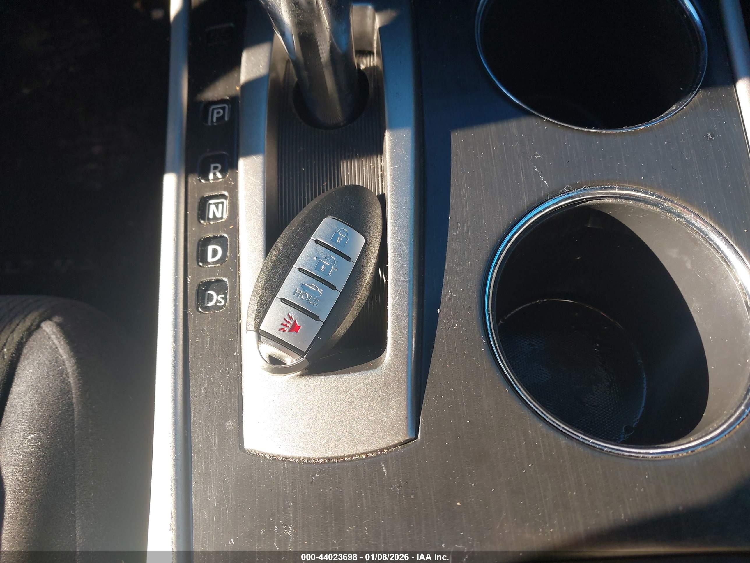 NISSAN ALTIMA image 11