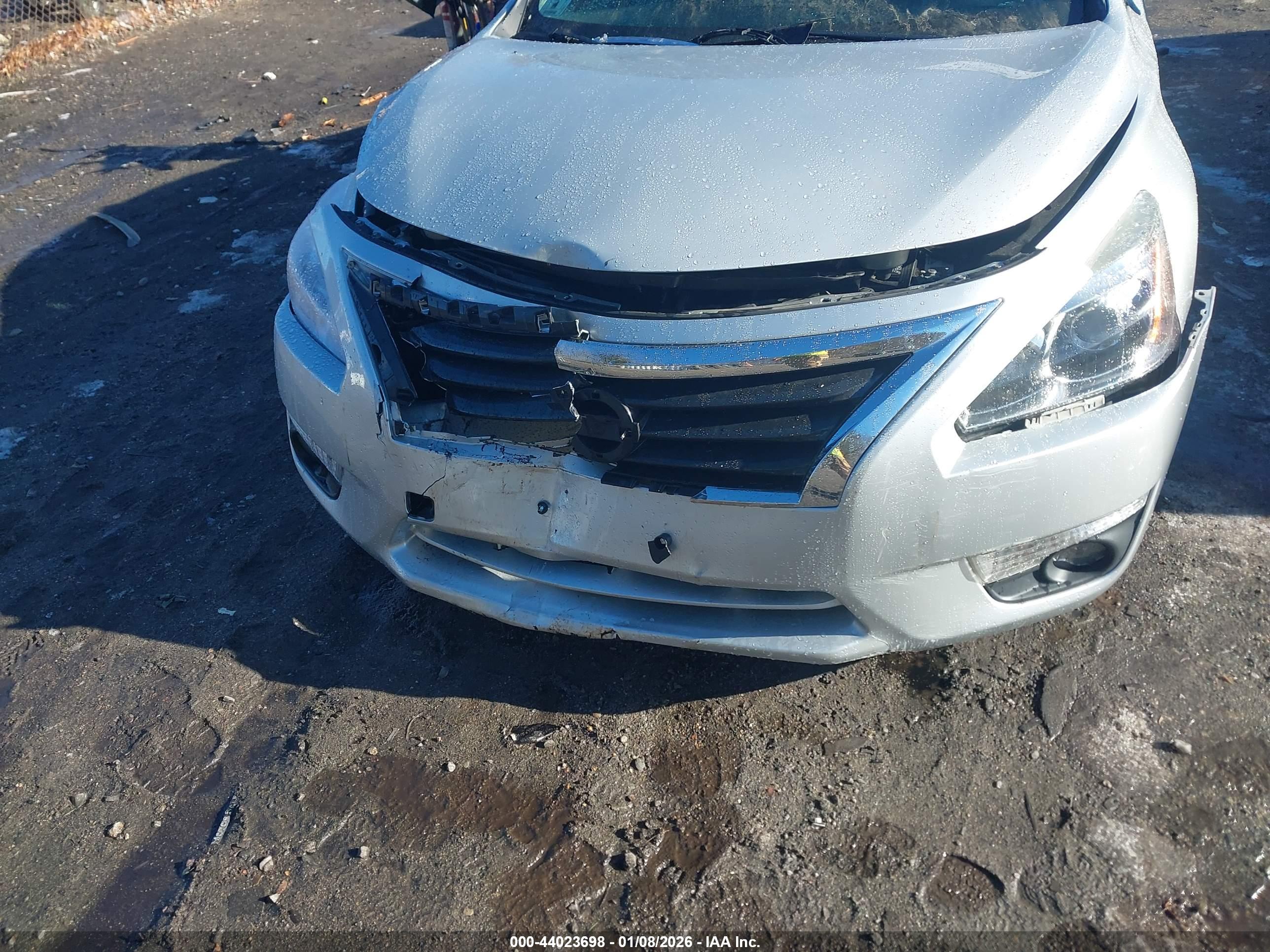 NISSAN ALTIMA image 6