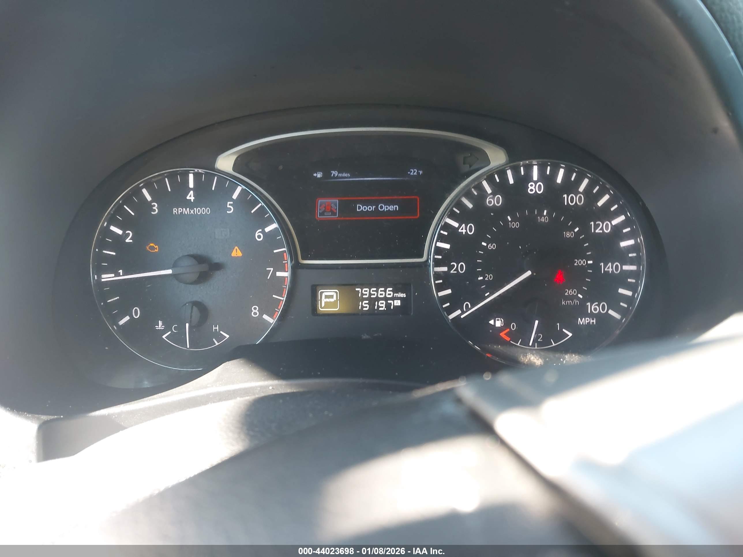NISSAN ALTIMA image 7