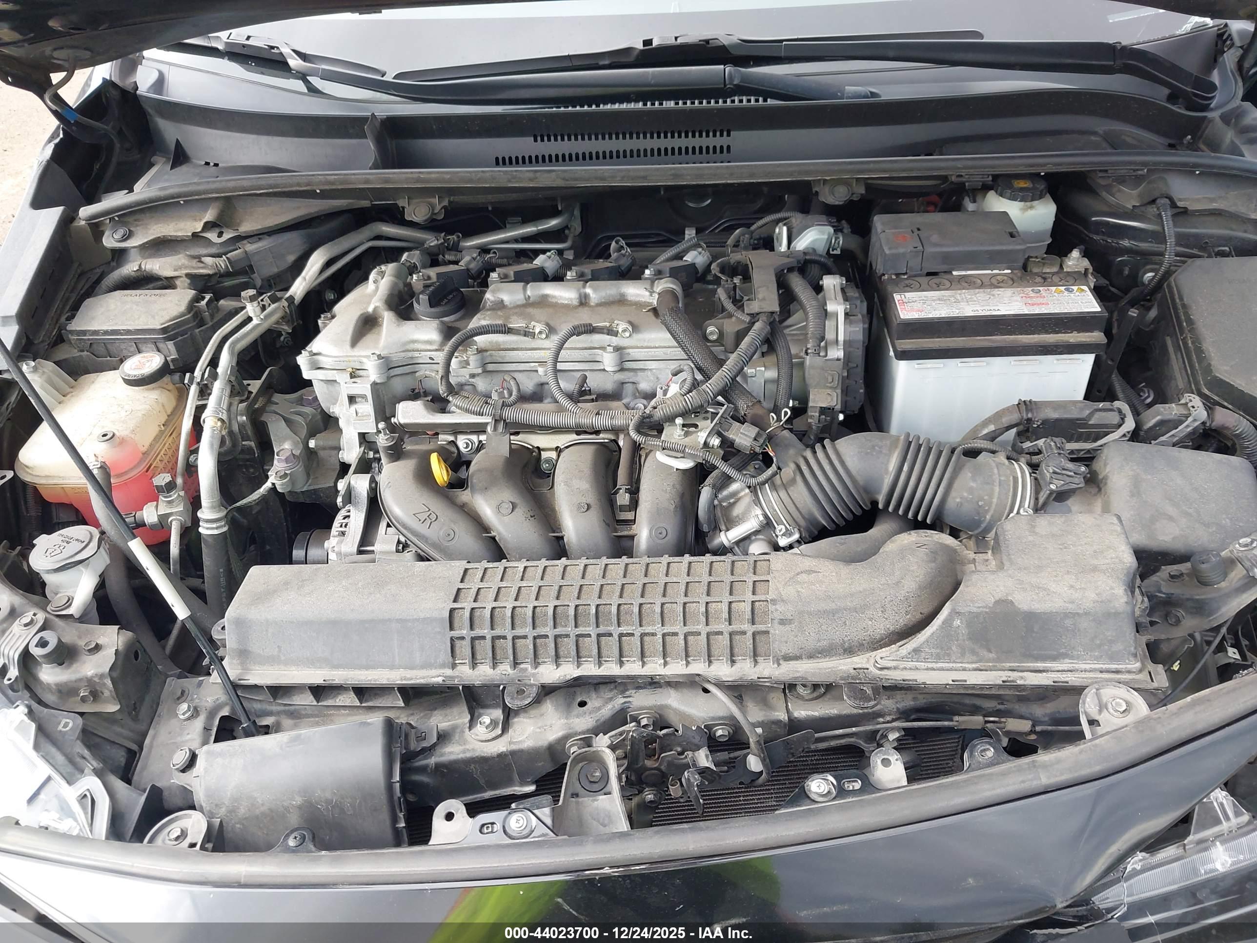 TOYOTA COROLLA image 10