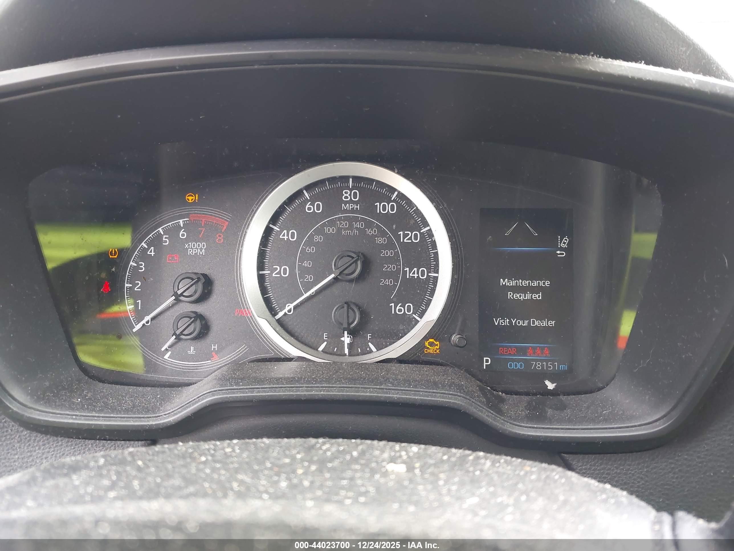 TOYOTA COROLLA image 7
