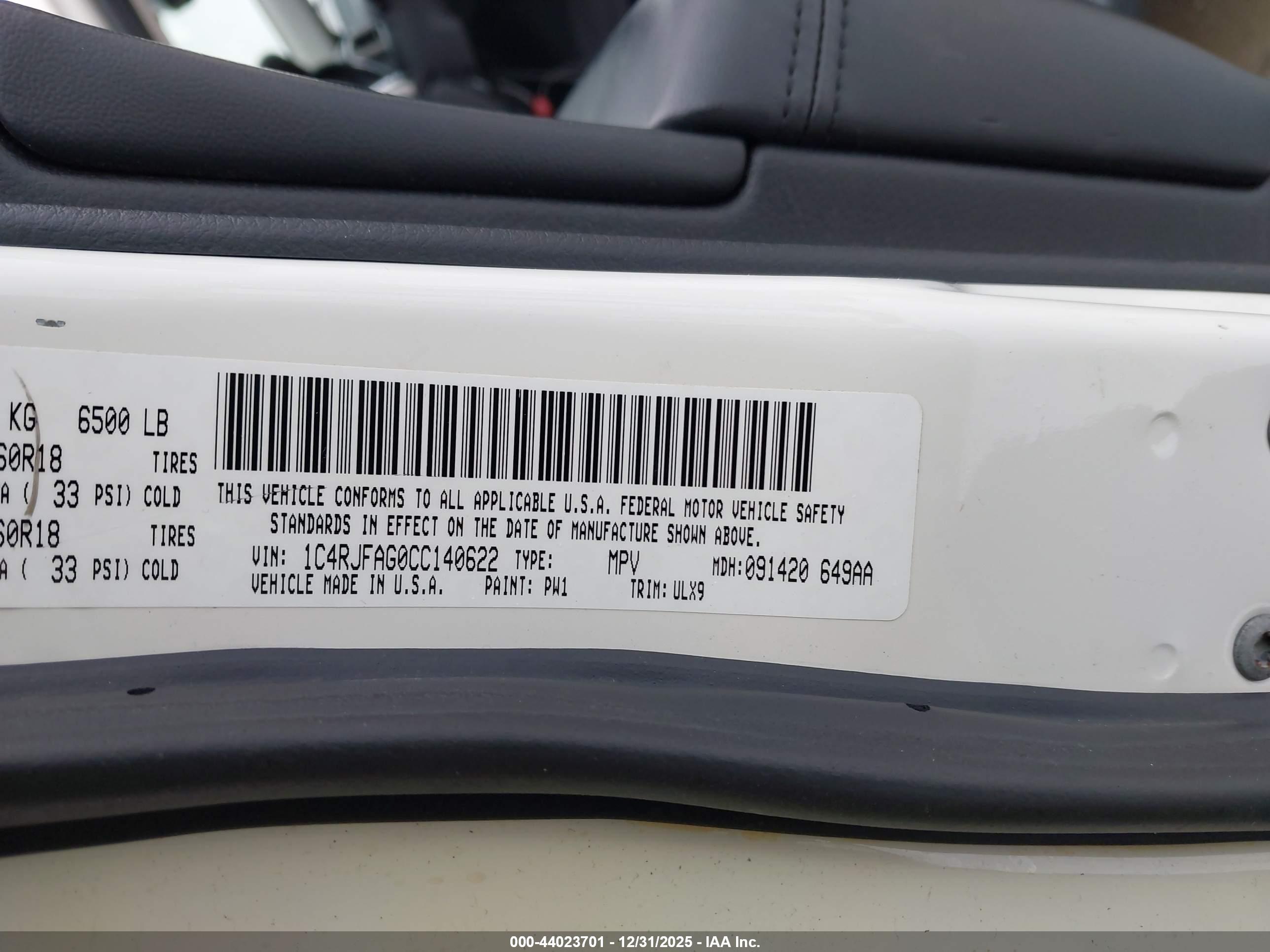JEEP GRAND image 9