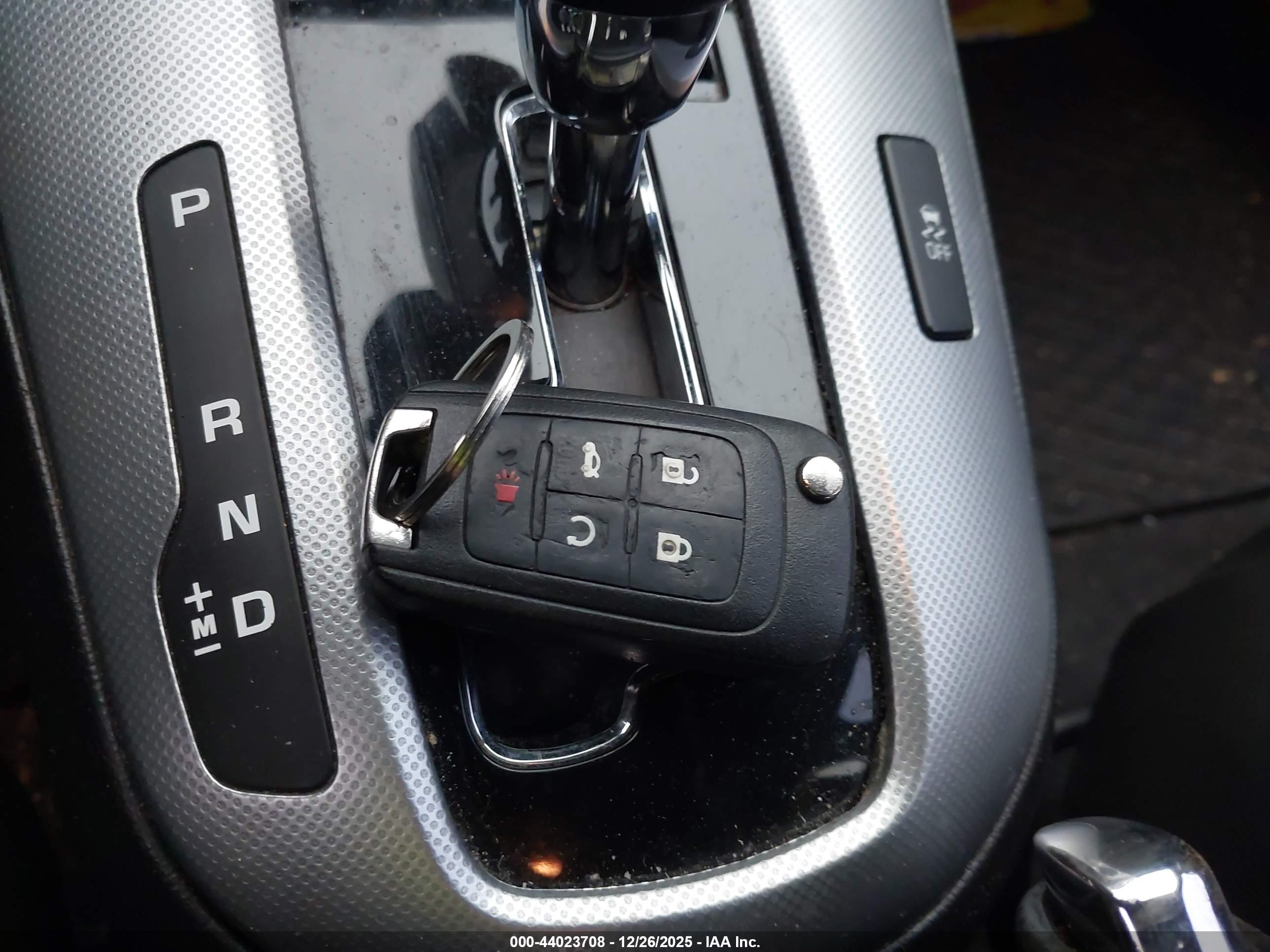 CHEVROLET CRUZE image 11
