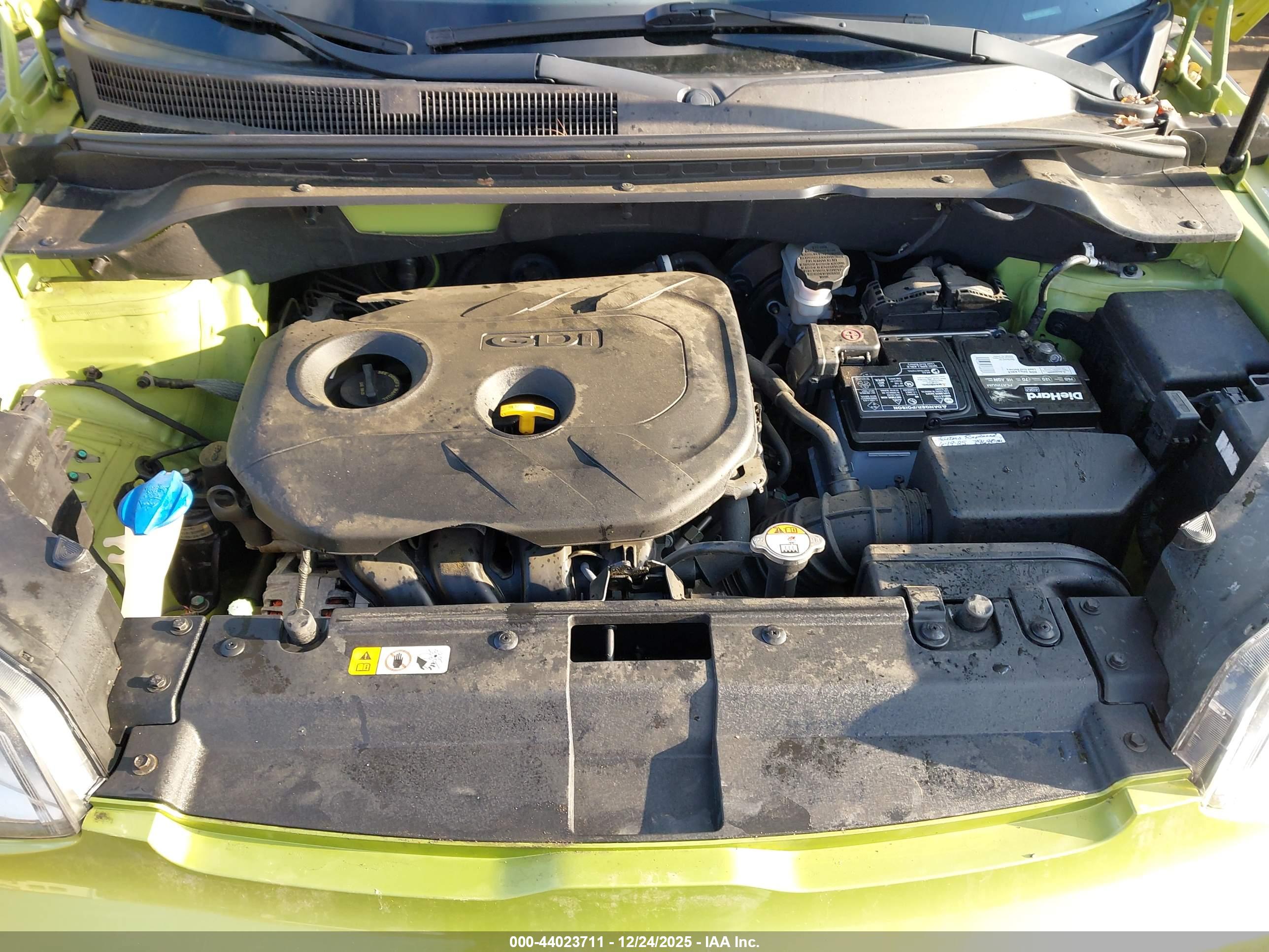 KIA SOUL image 10
