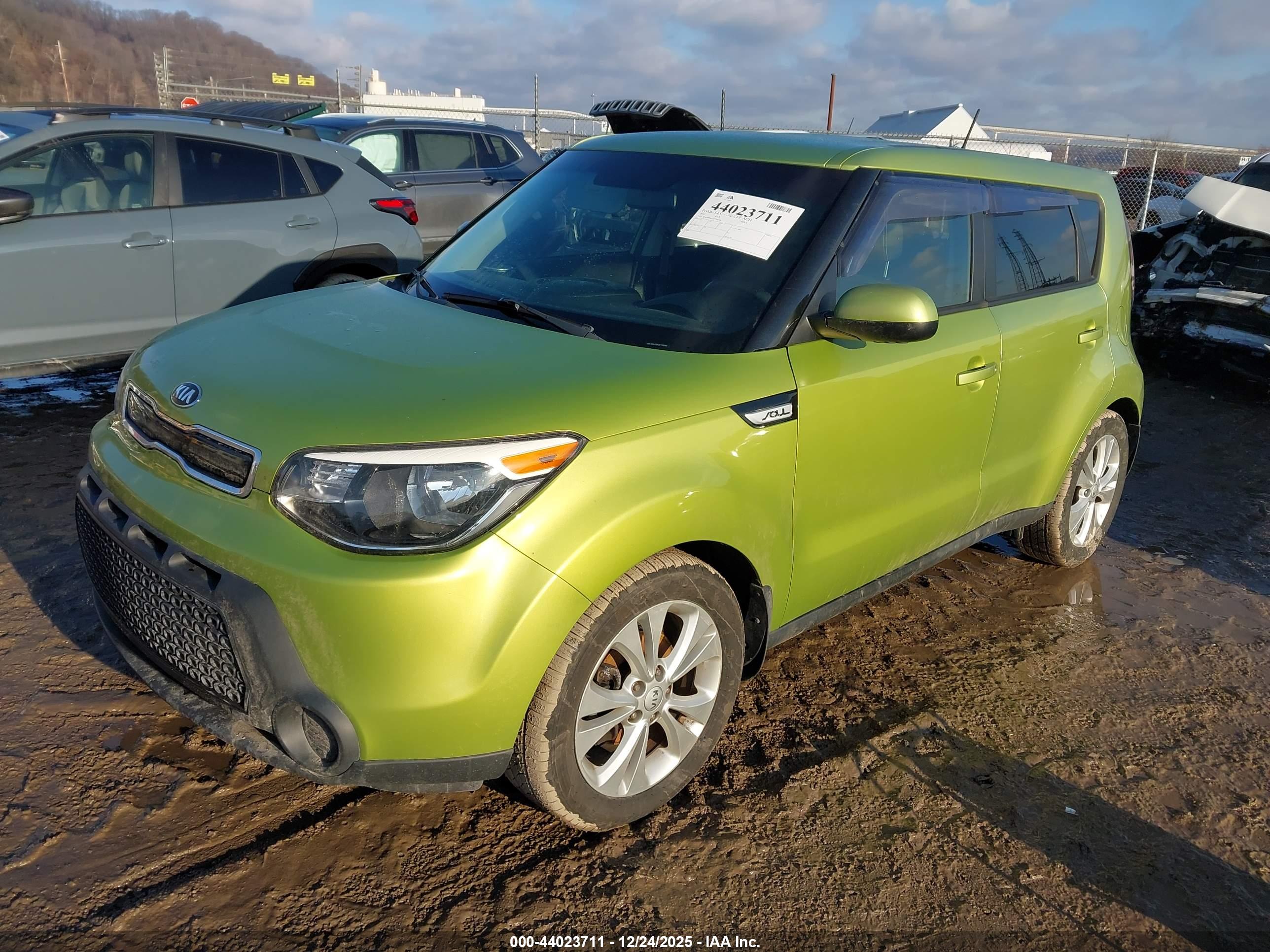 KIA SOUL image 2