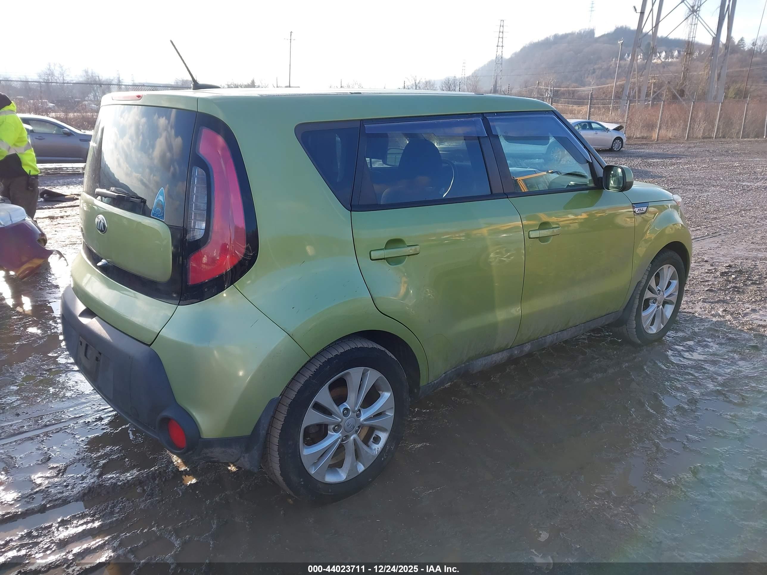 KIA SOUL image 4