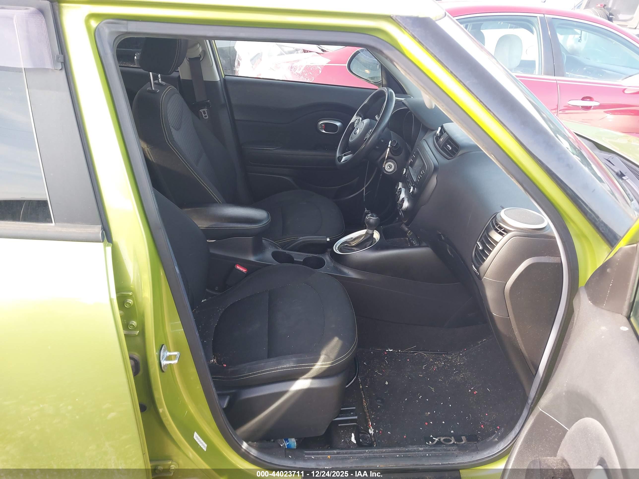 KIA SOUL image 5