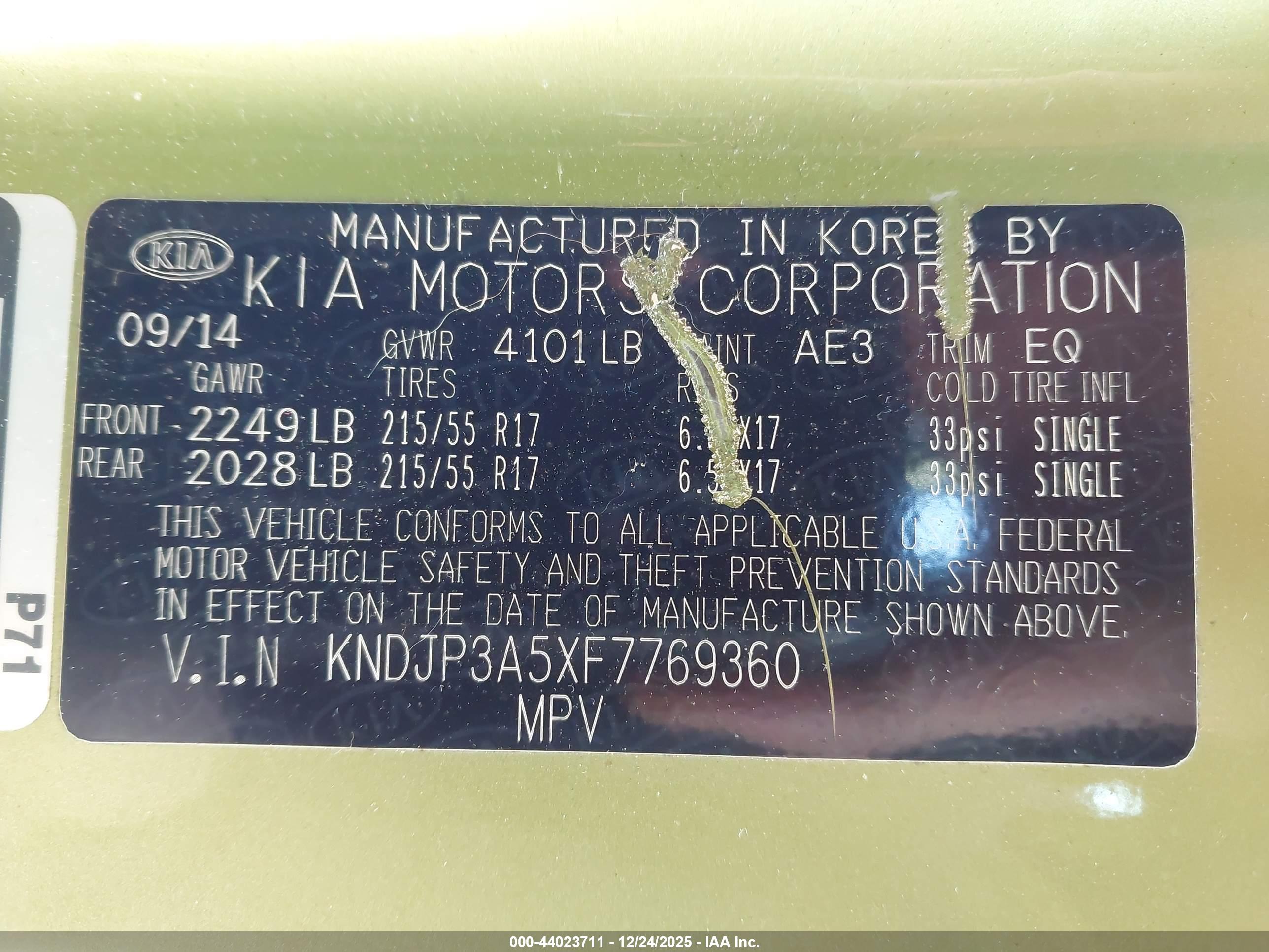 KIA SOUL image 9
