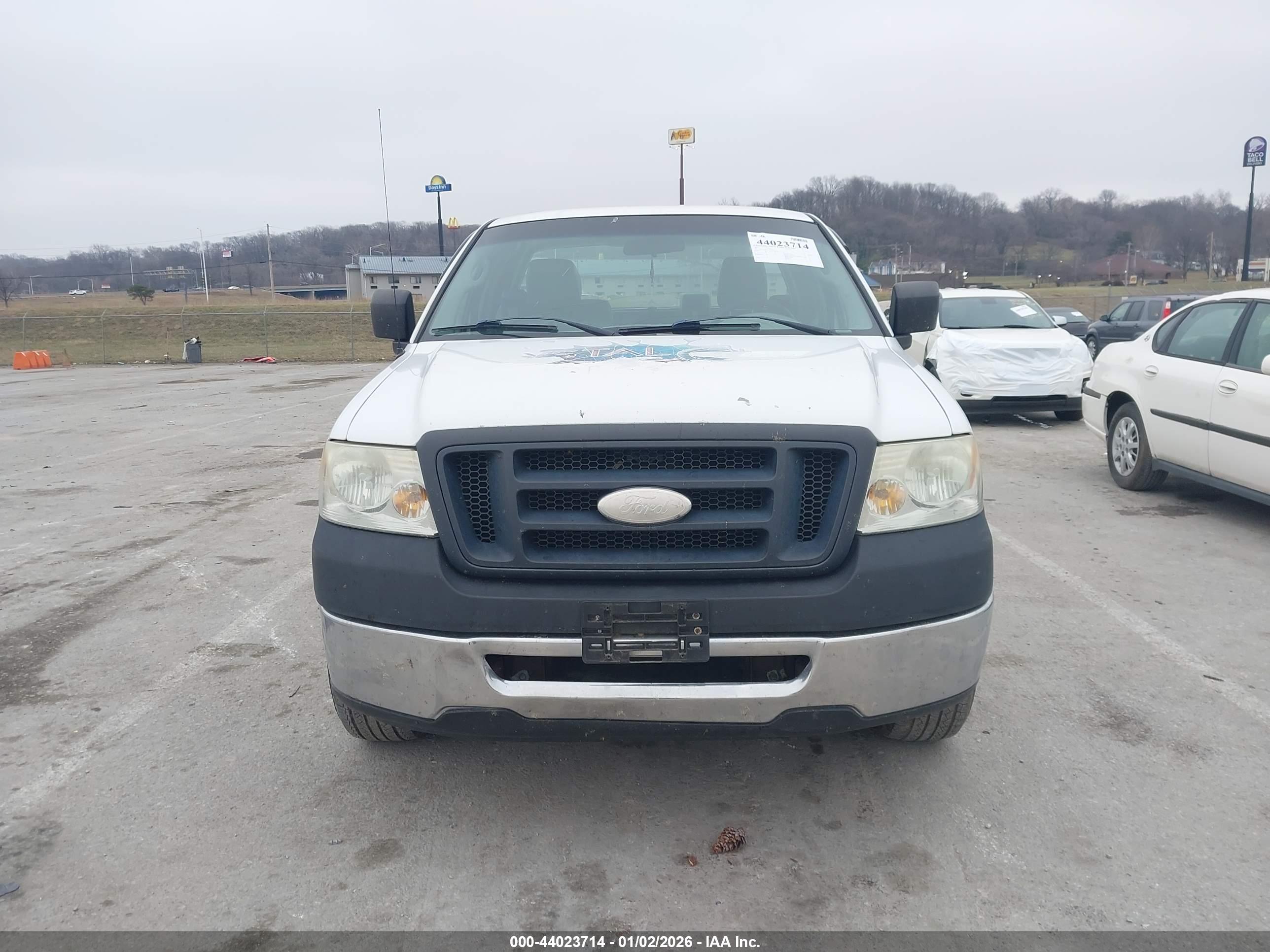 FORD F-150 image 6