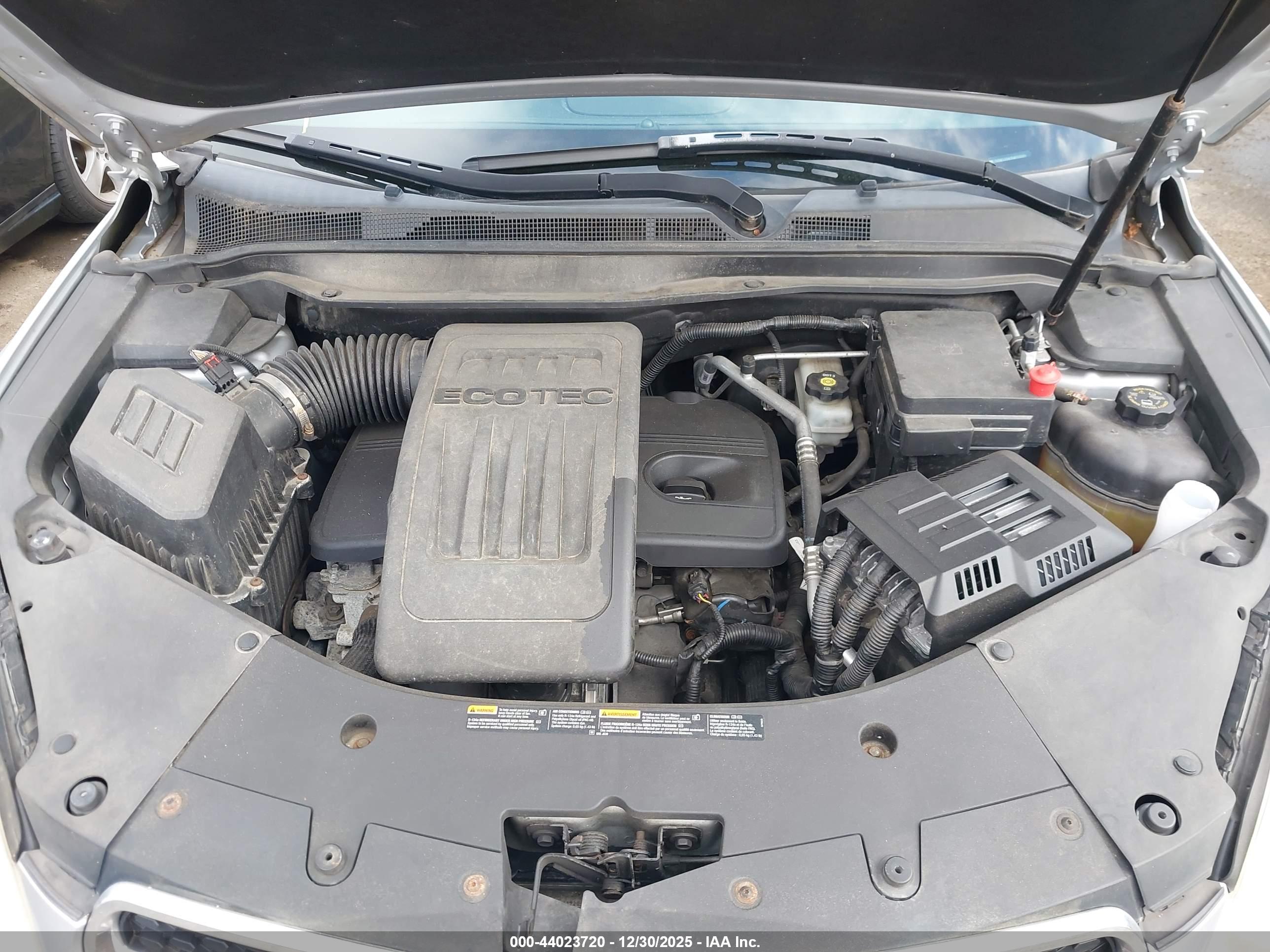 CHEVROLET EQUINOX image 10