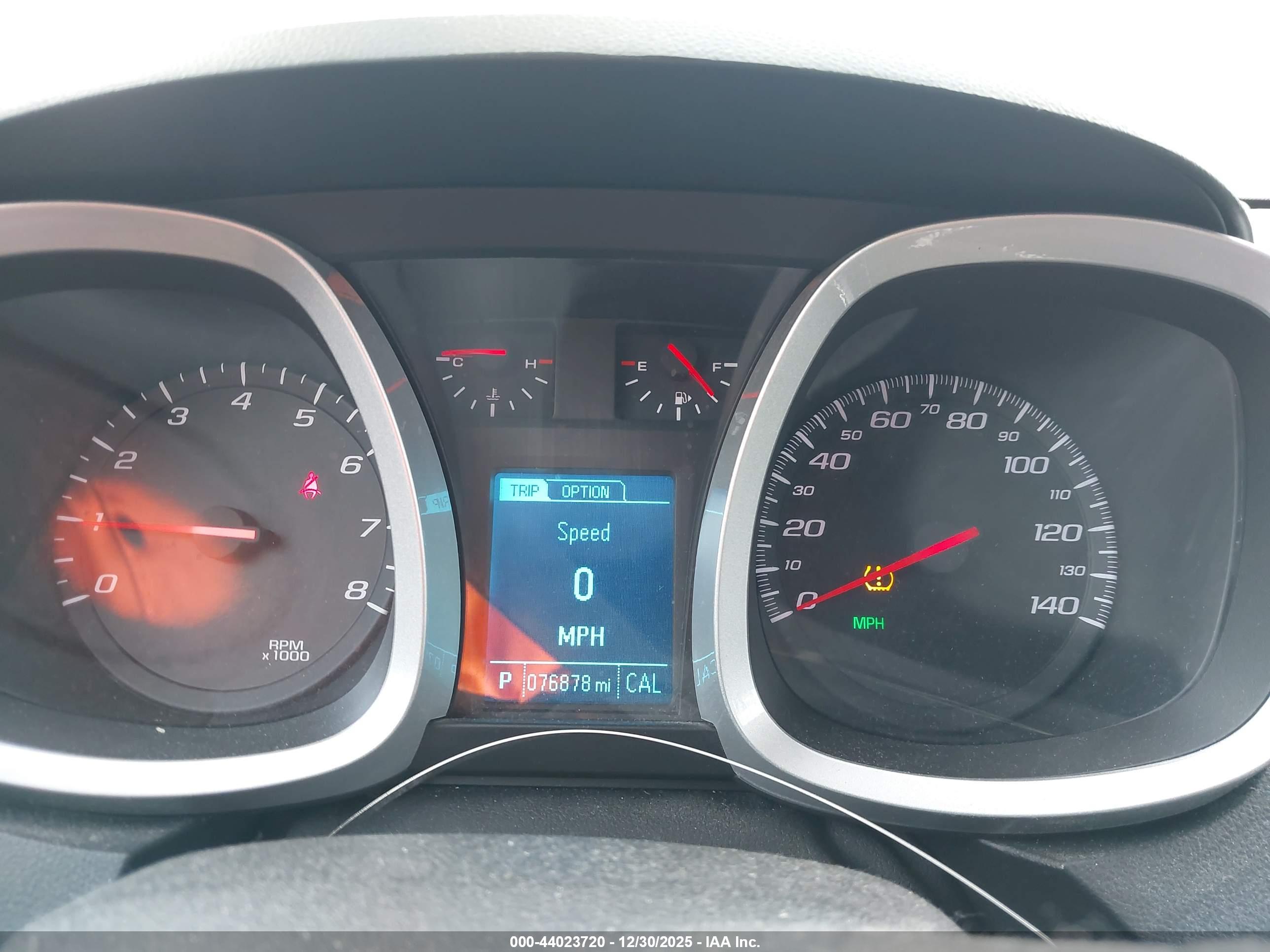 CHEVROLET EQUINOX image 7