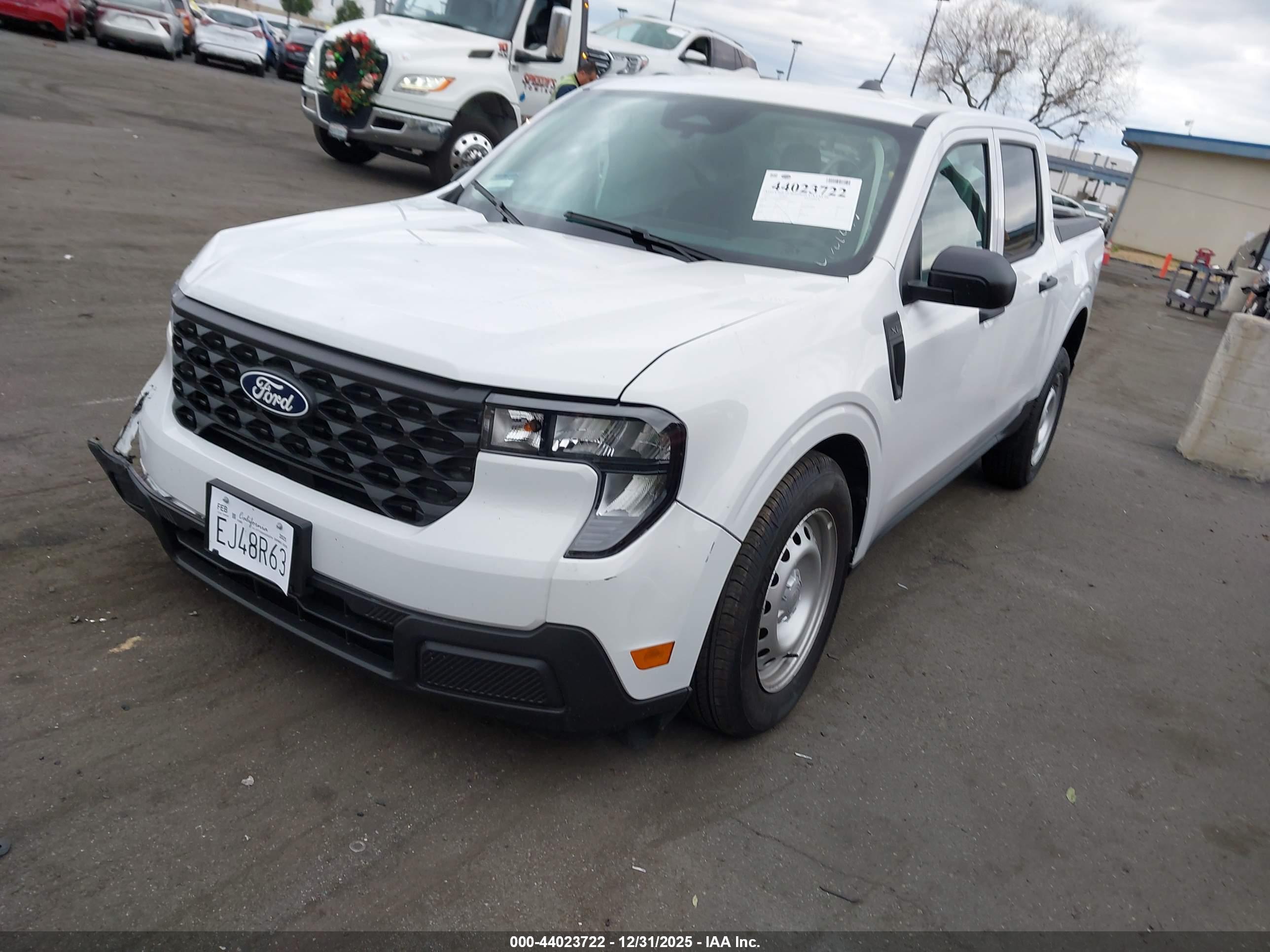 FORD MAVERICK image 2