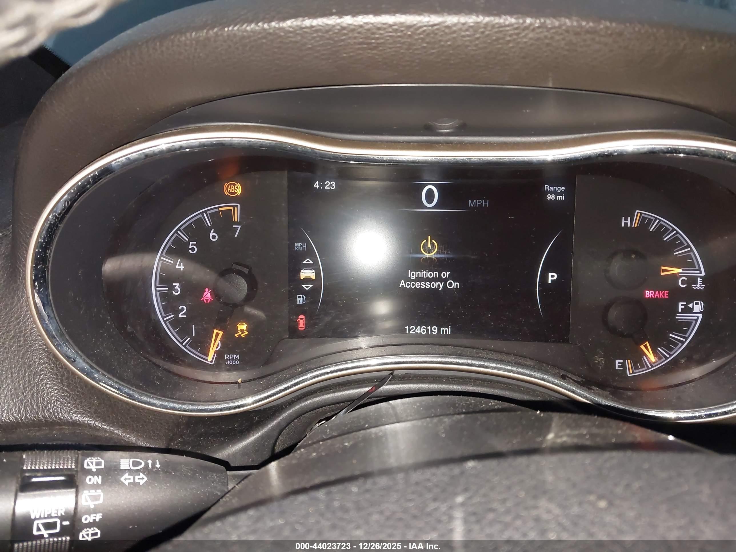 JEEP GRAND image 7