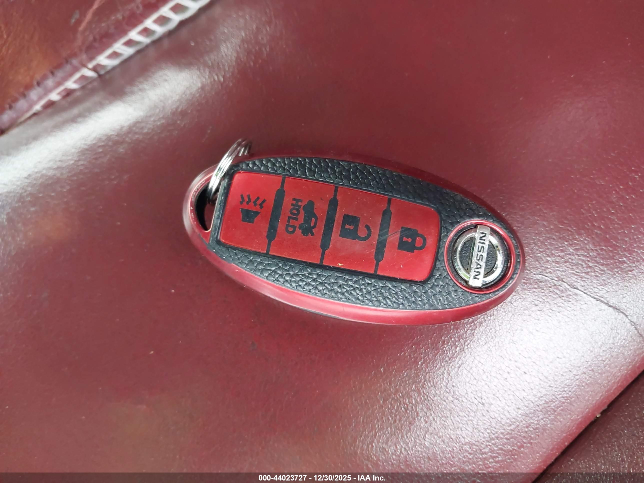 NISSAN ALTIMA image 11