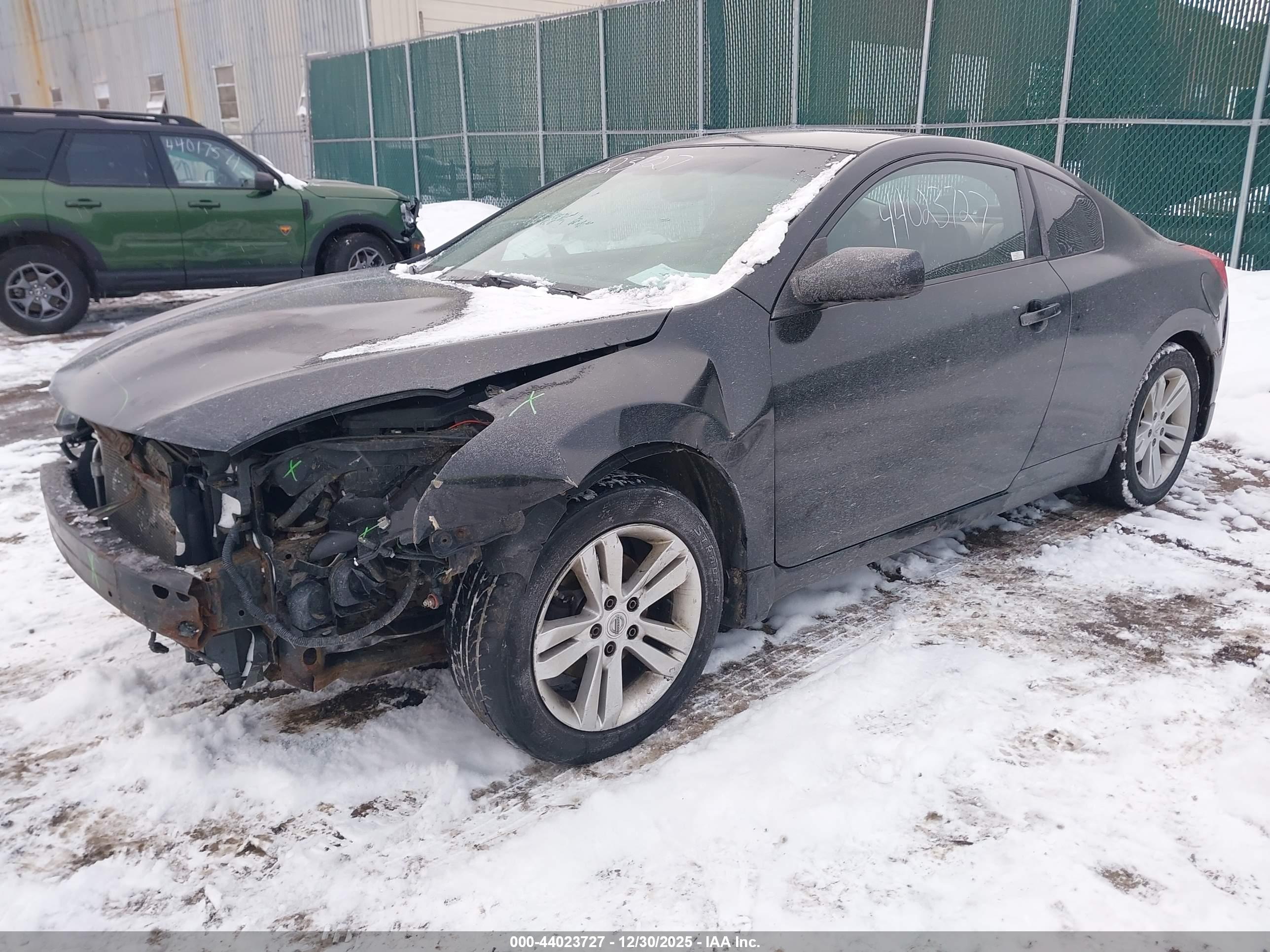 NISSAN ALTIMA image 2