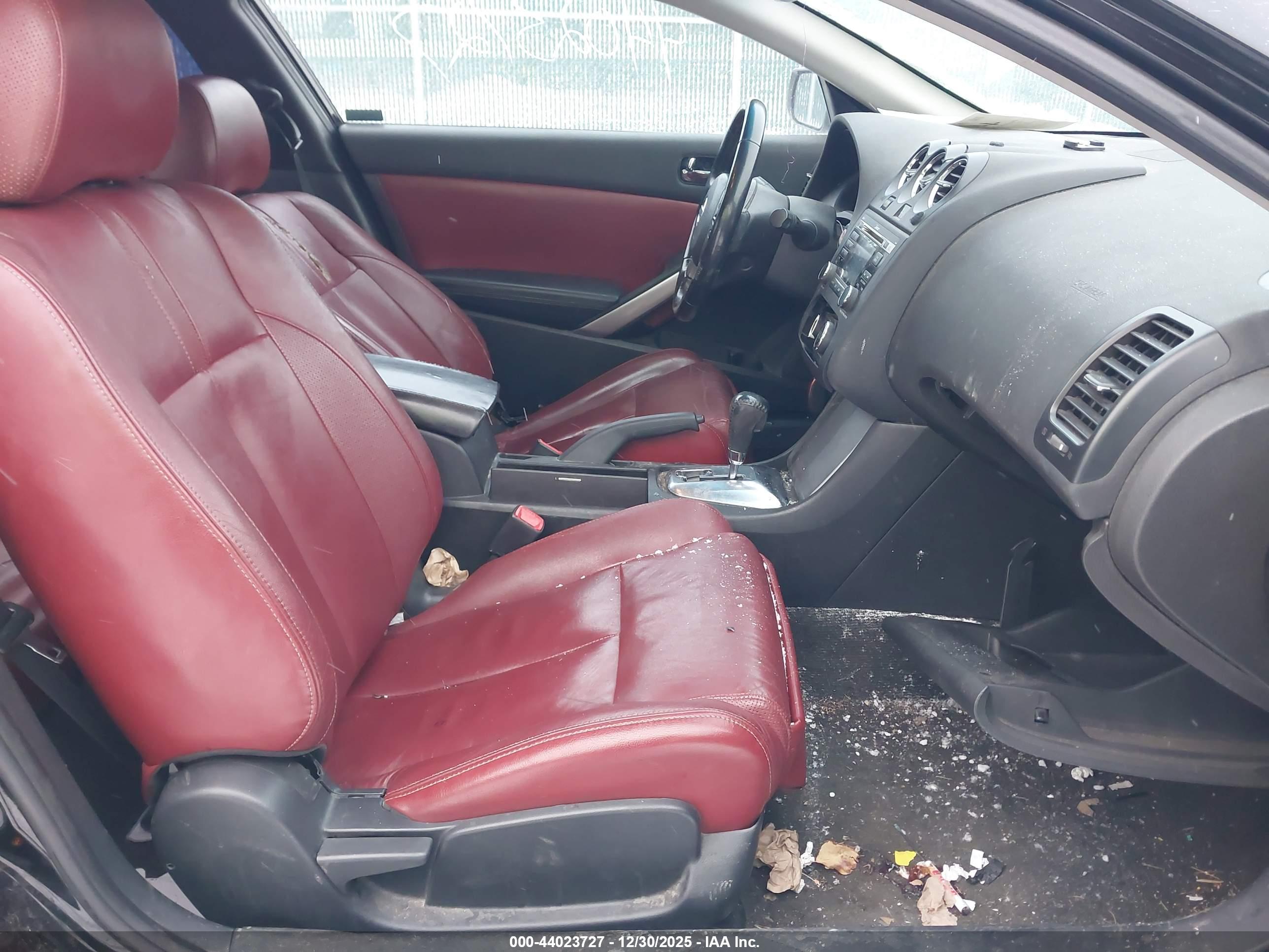 NISSAN ALTIMA image 5