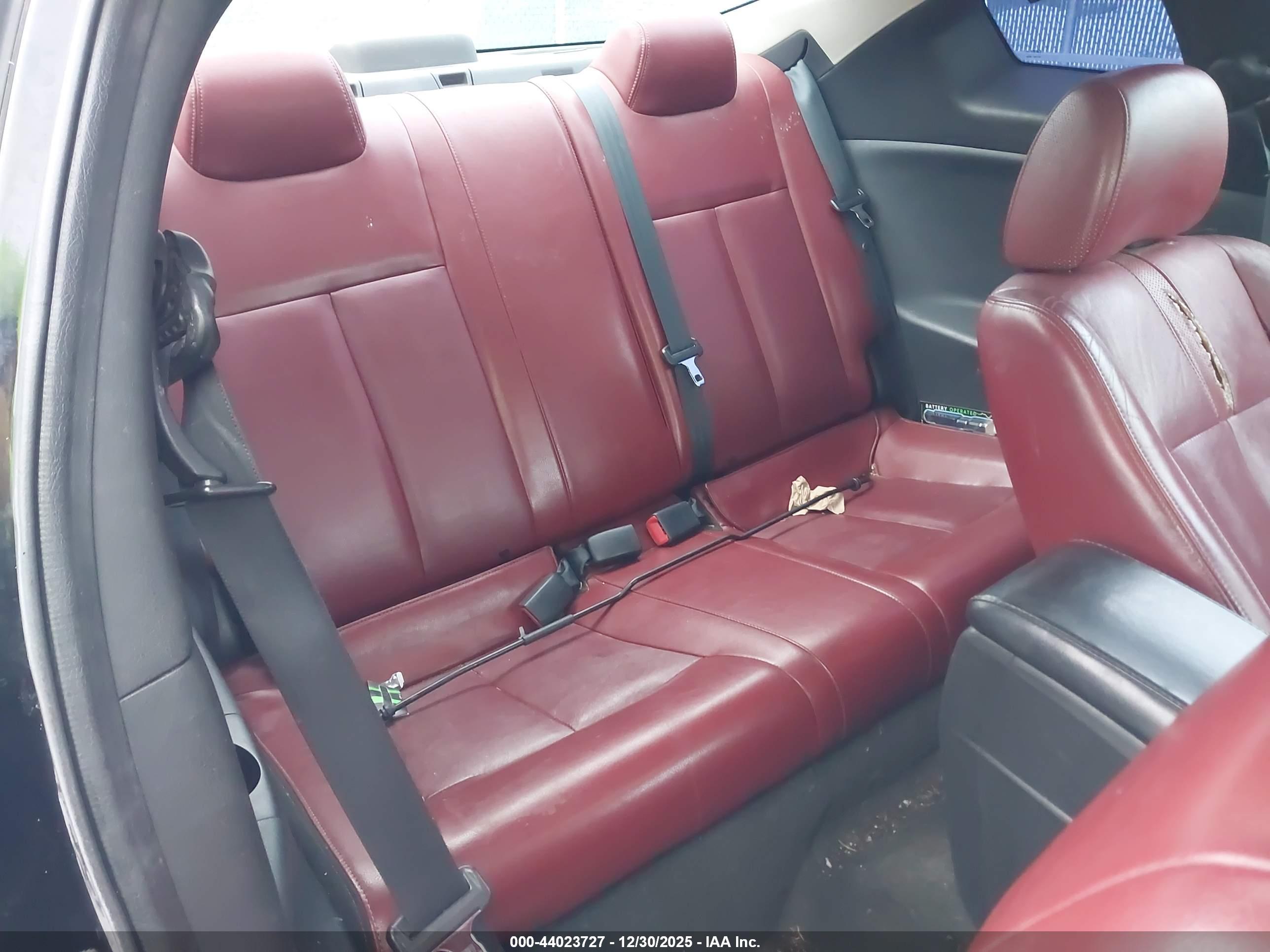NISSAN ALTIMA image 8