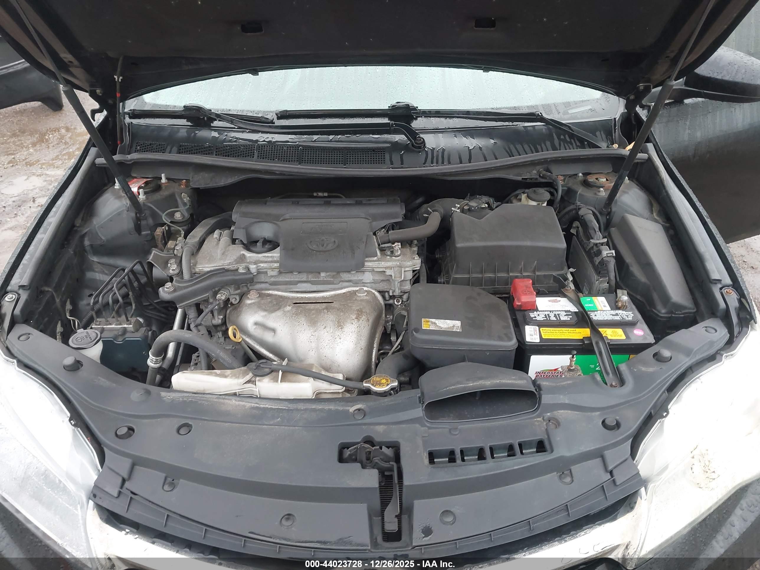 TOYOTA CAMRY image 10