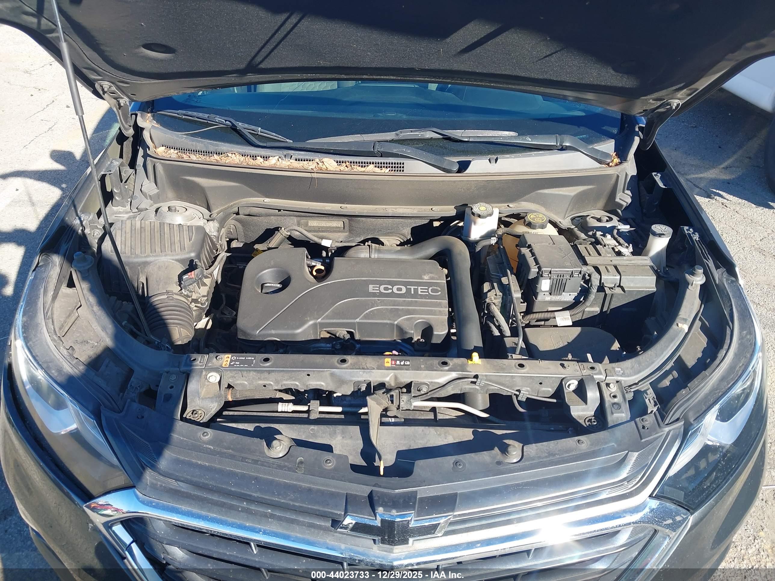 CHEVROLET EQUINOX image 10