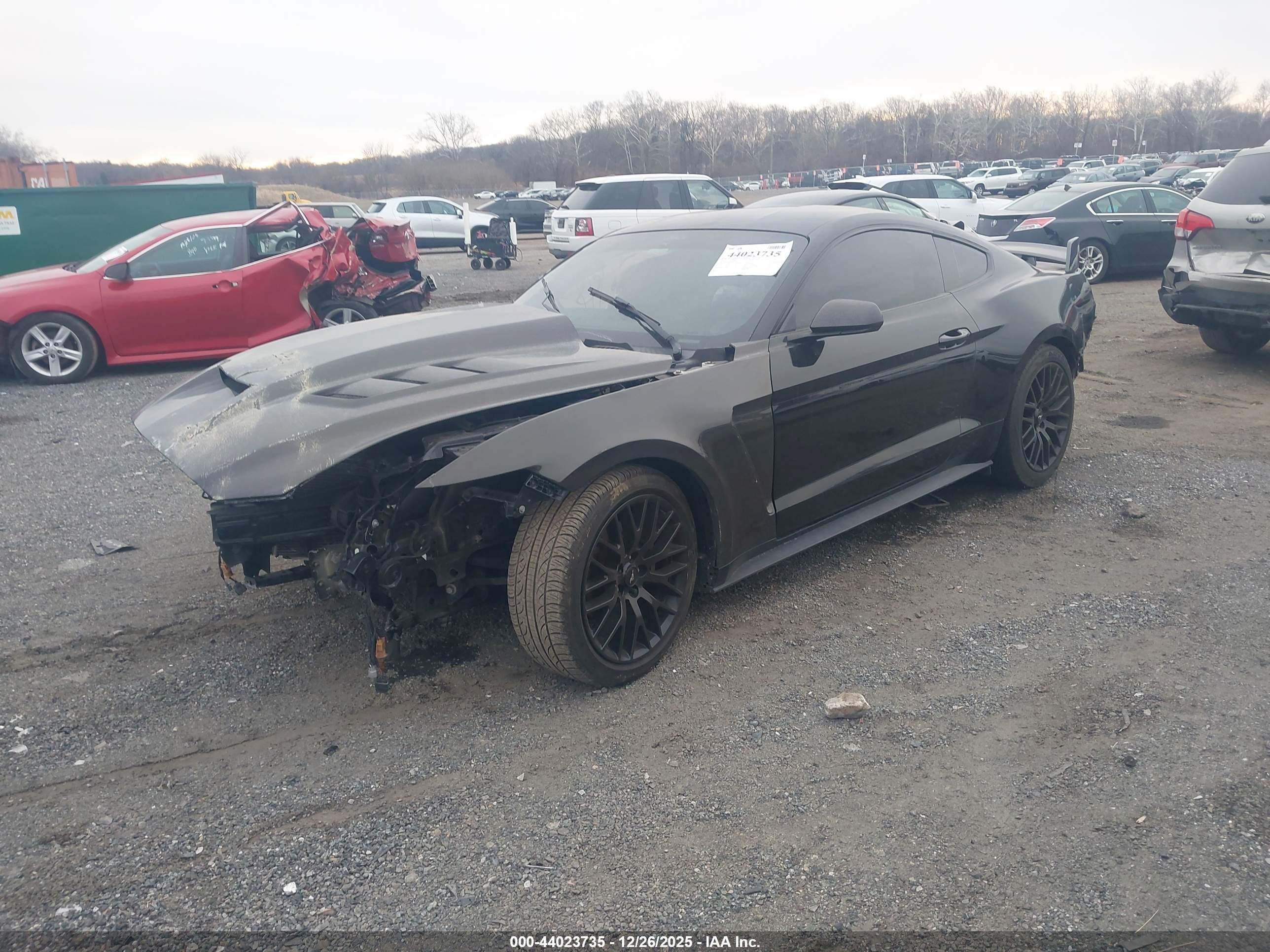 FORD MUSTANG image 2