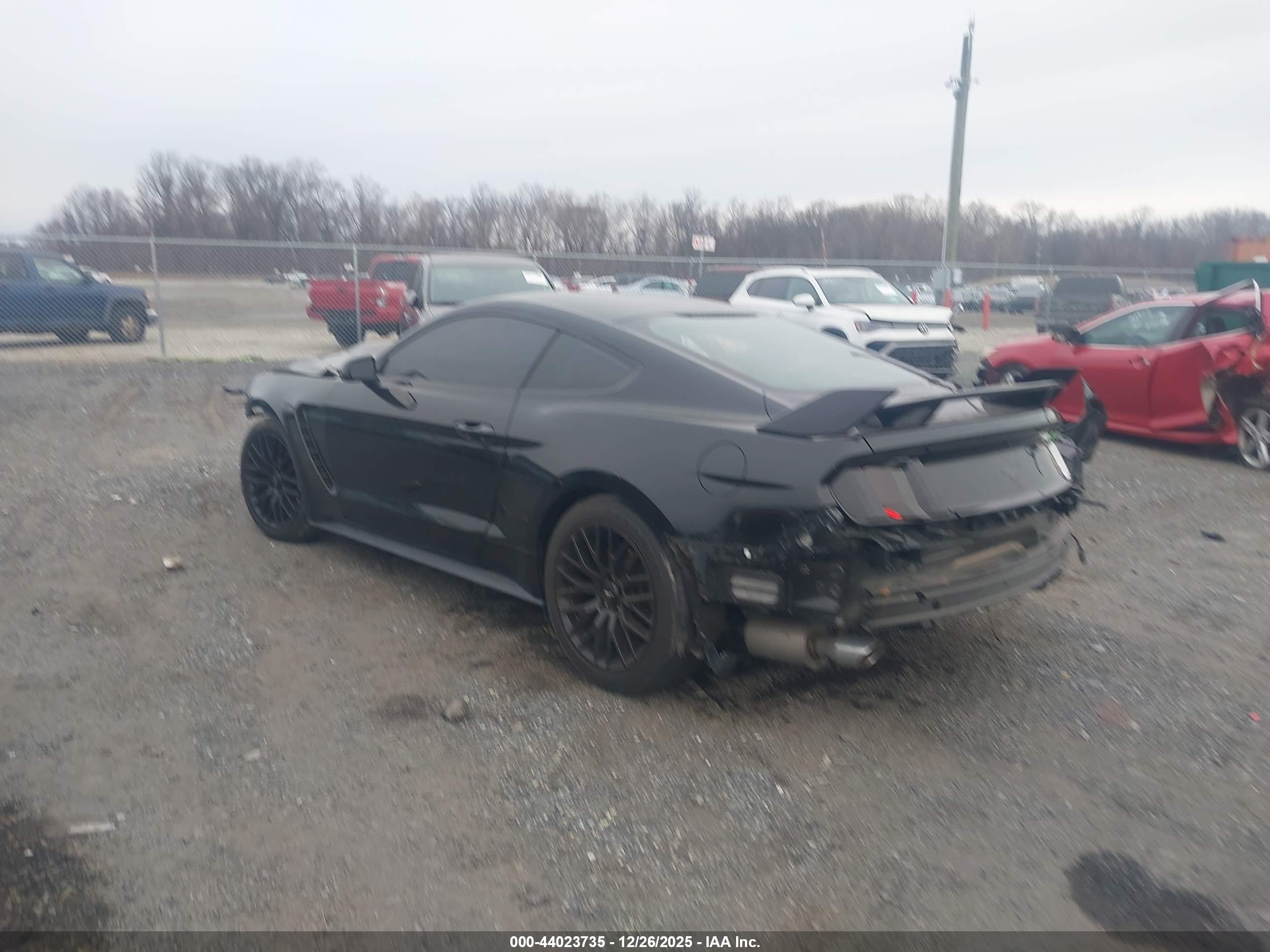 FORD MUSTANG image 3