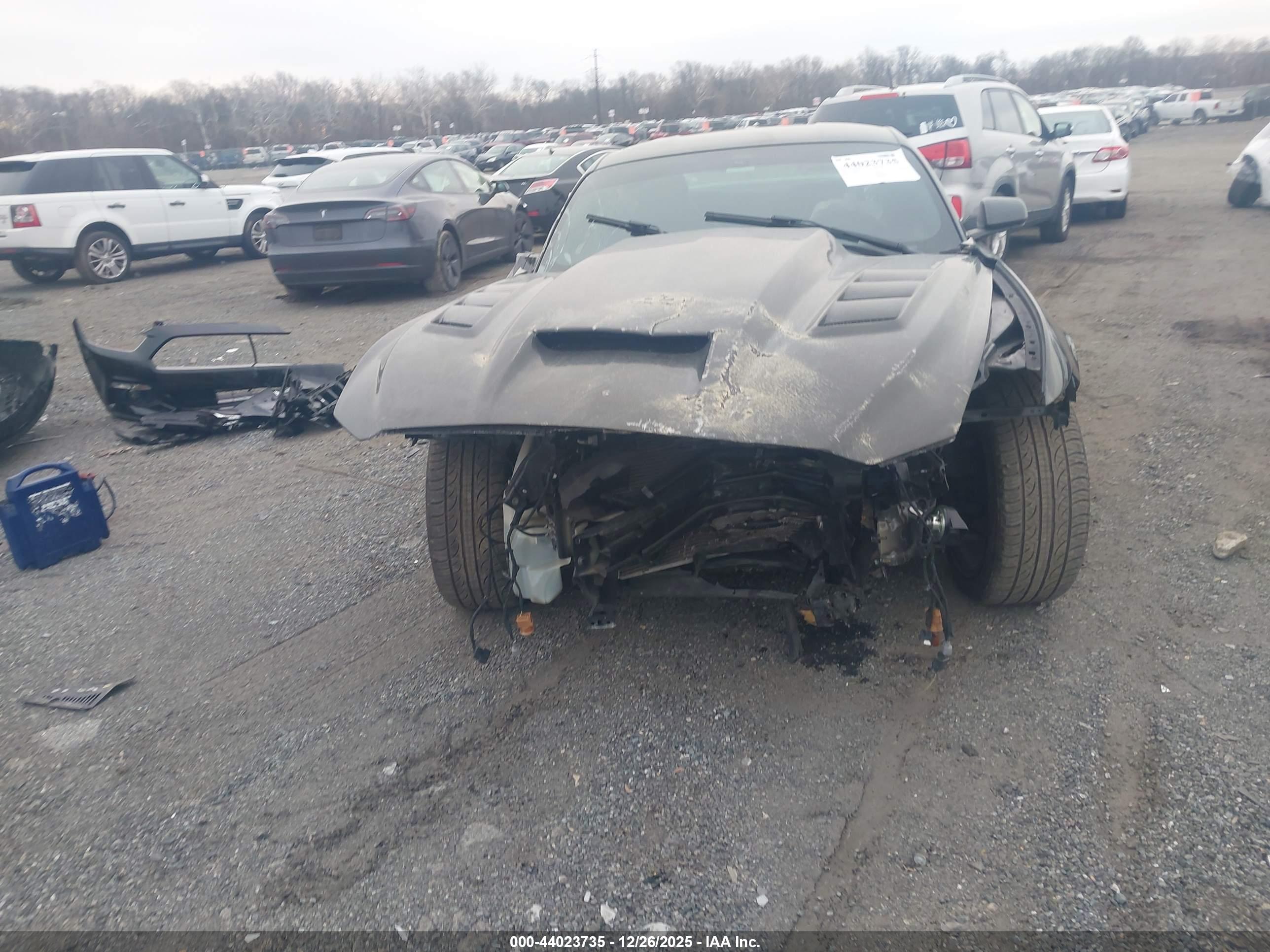 FORD MUSTANG image 6
