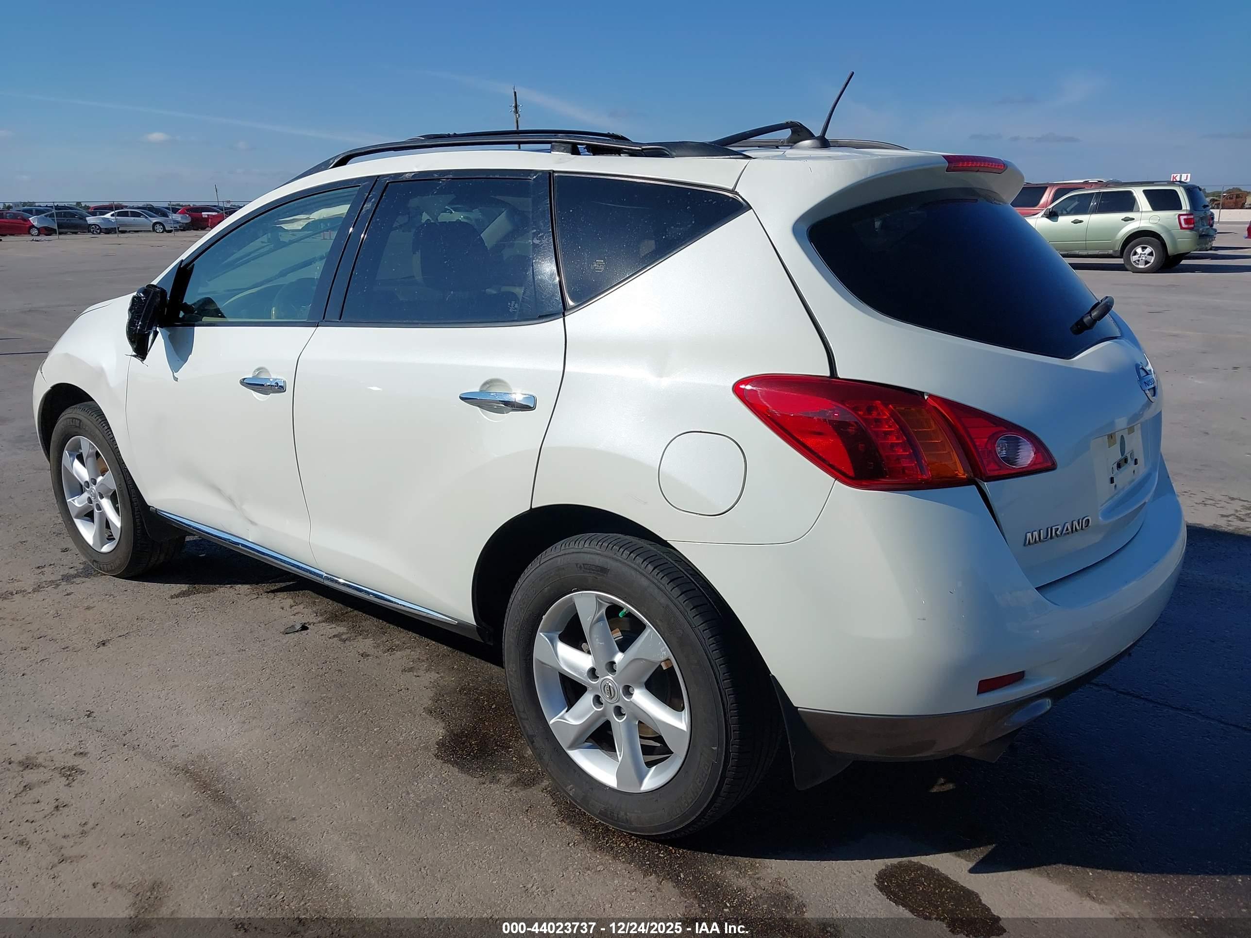 NISSAN MURANO image 3