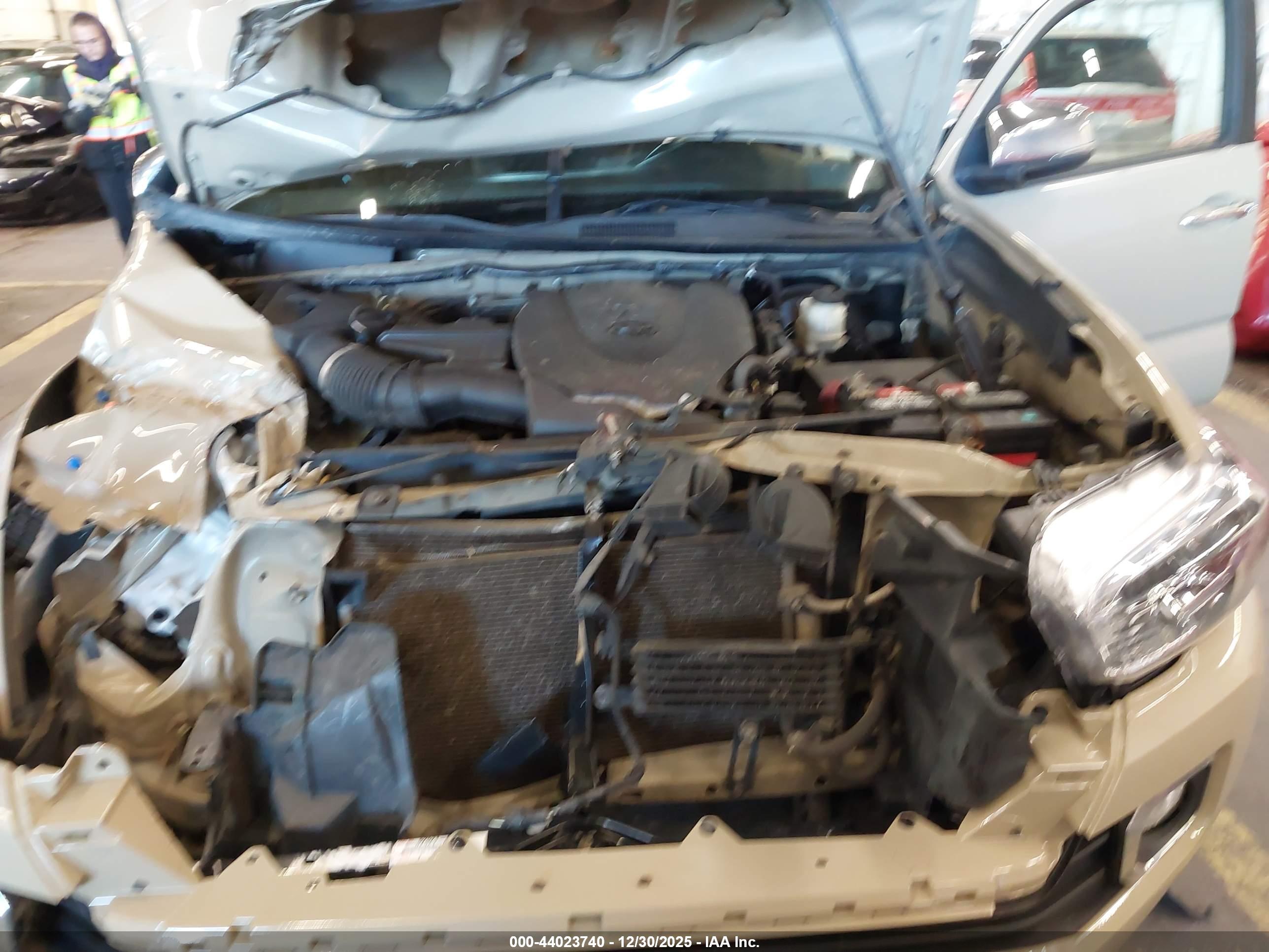 TOYOTA TACOMA image 10