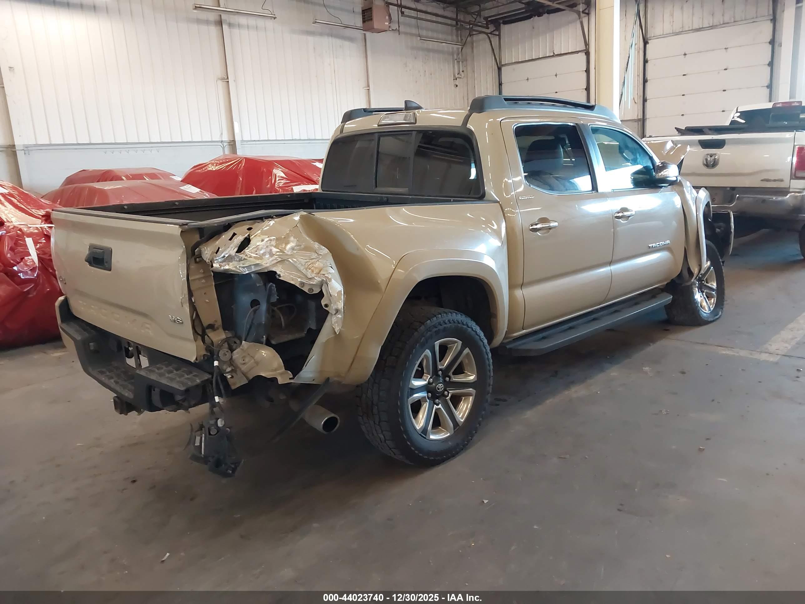 TOYOTA TACOMA image 4