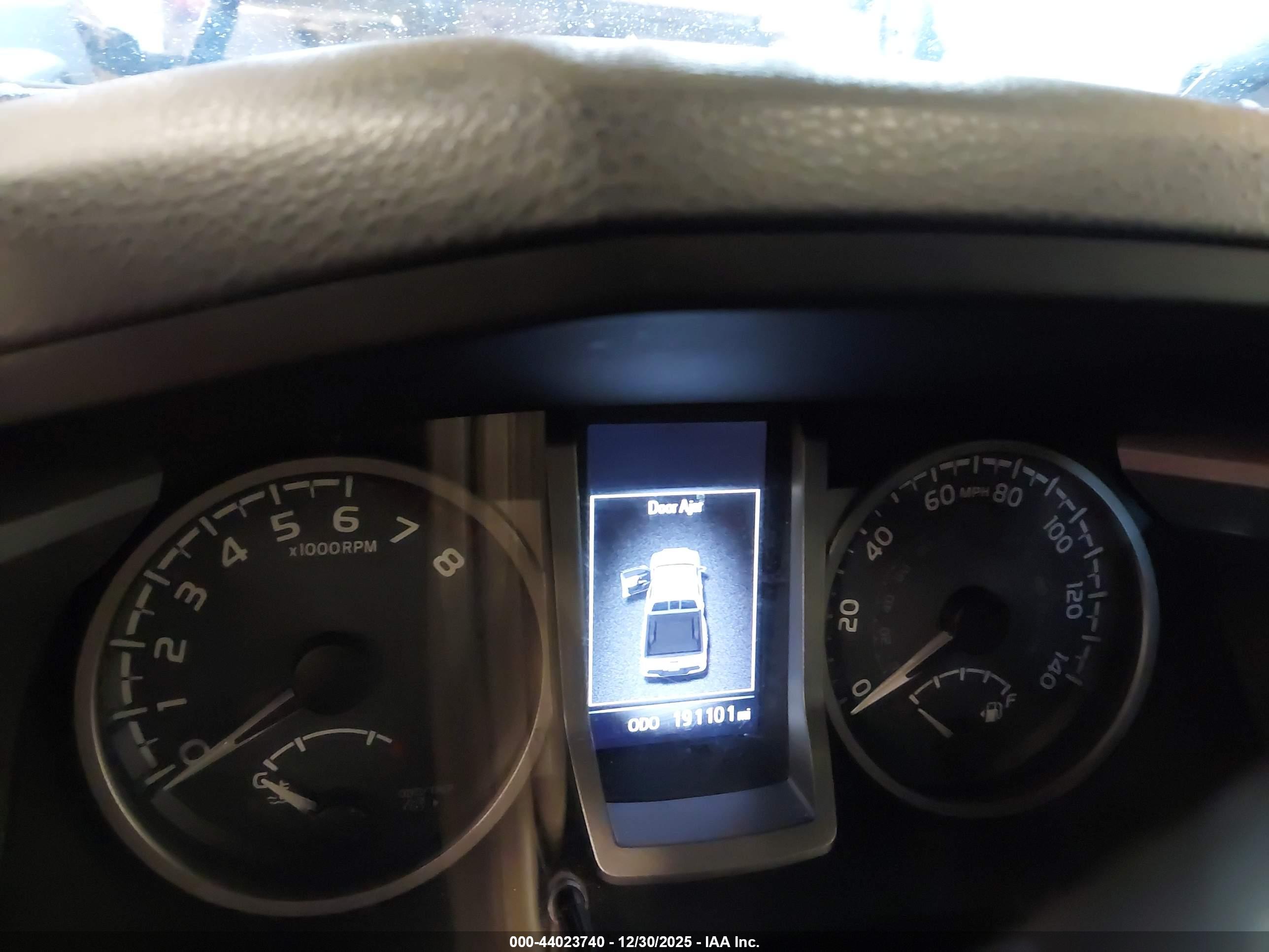 TOYOTA TACOMA image 7