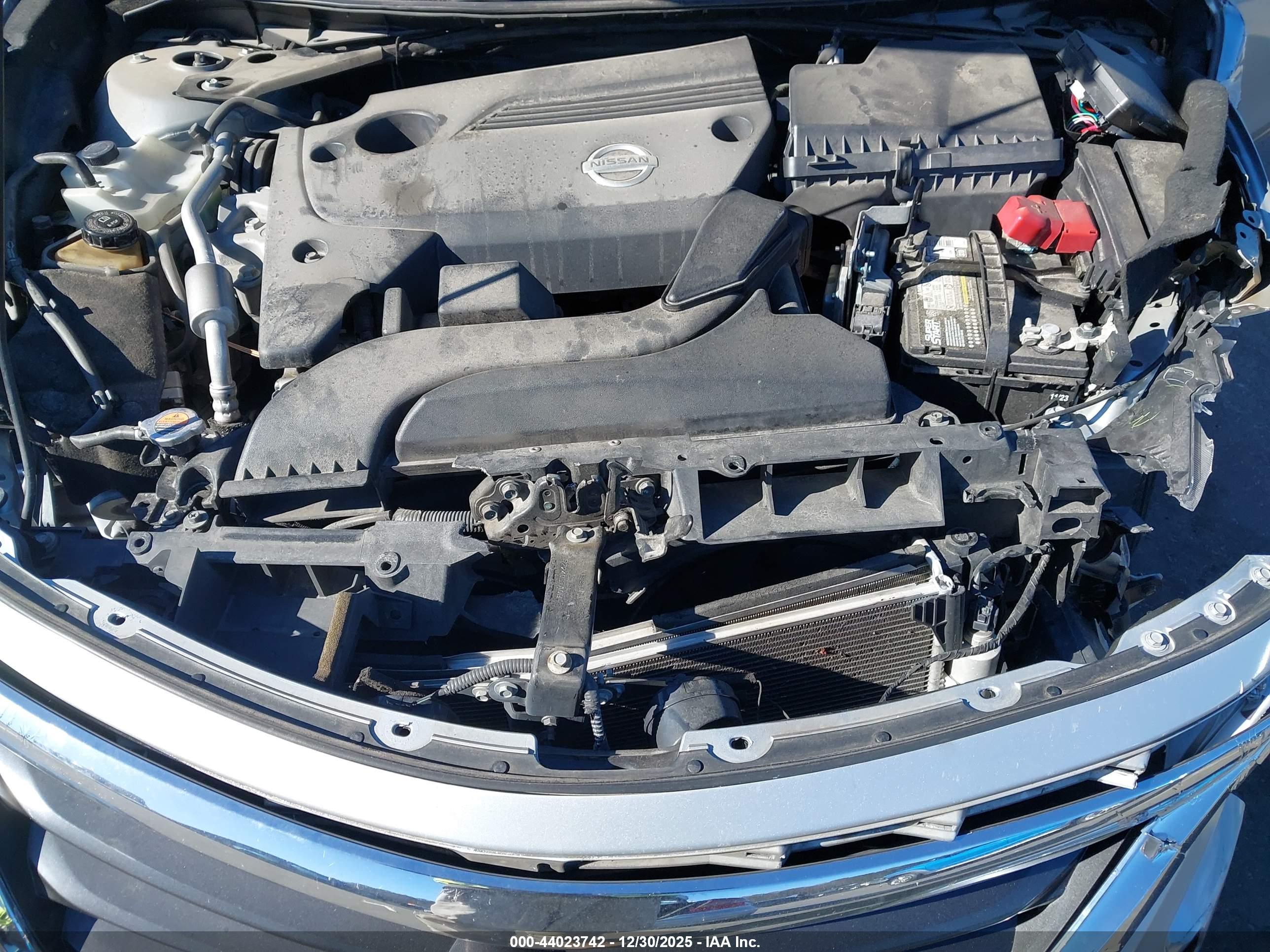 NISSAN ALTIMA image 10