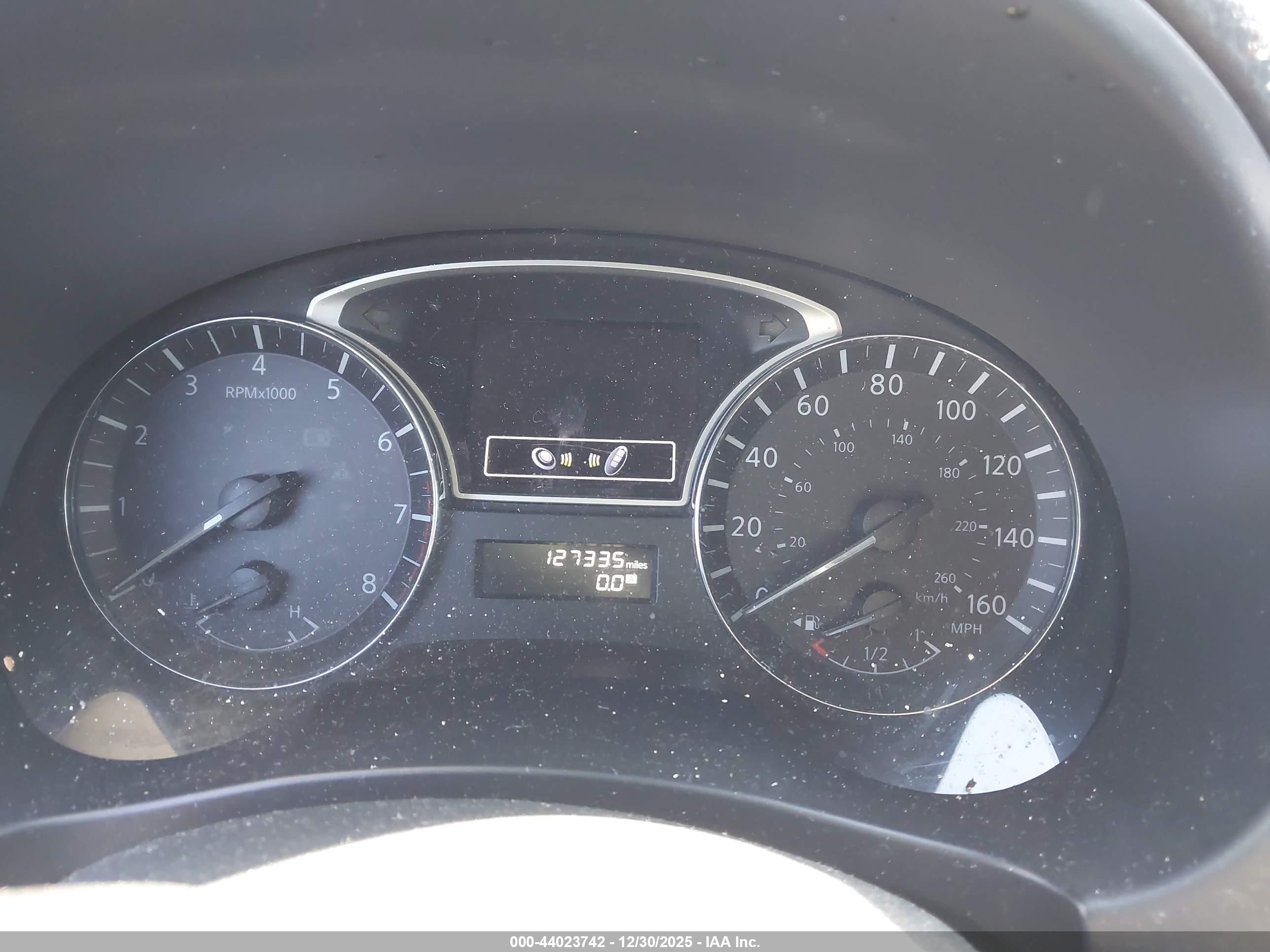 NISSAN ALTIMA image 7