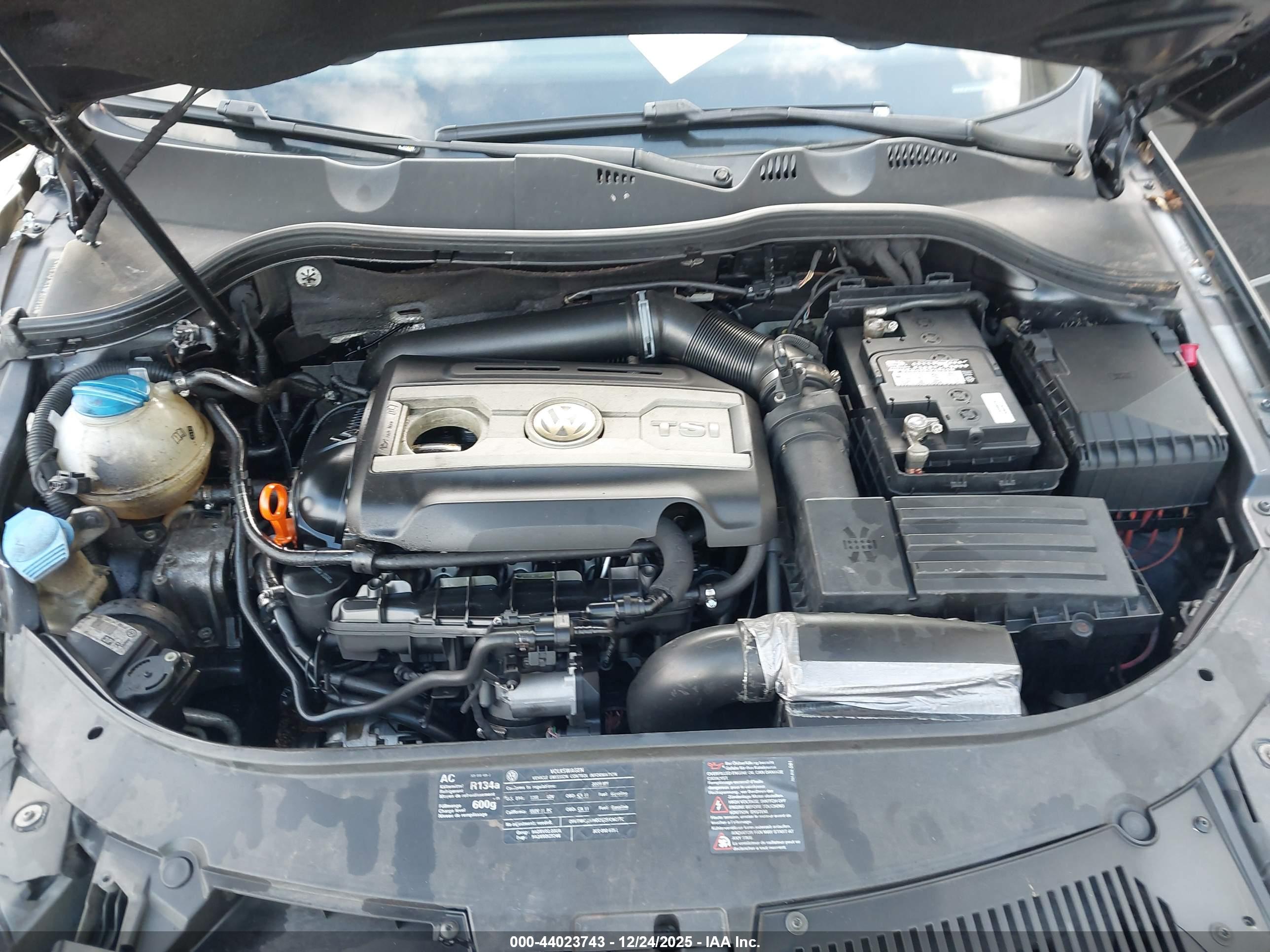 VOLKSWAGEN PASSAT image 10