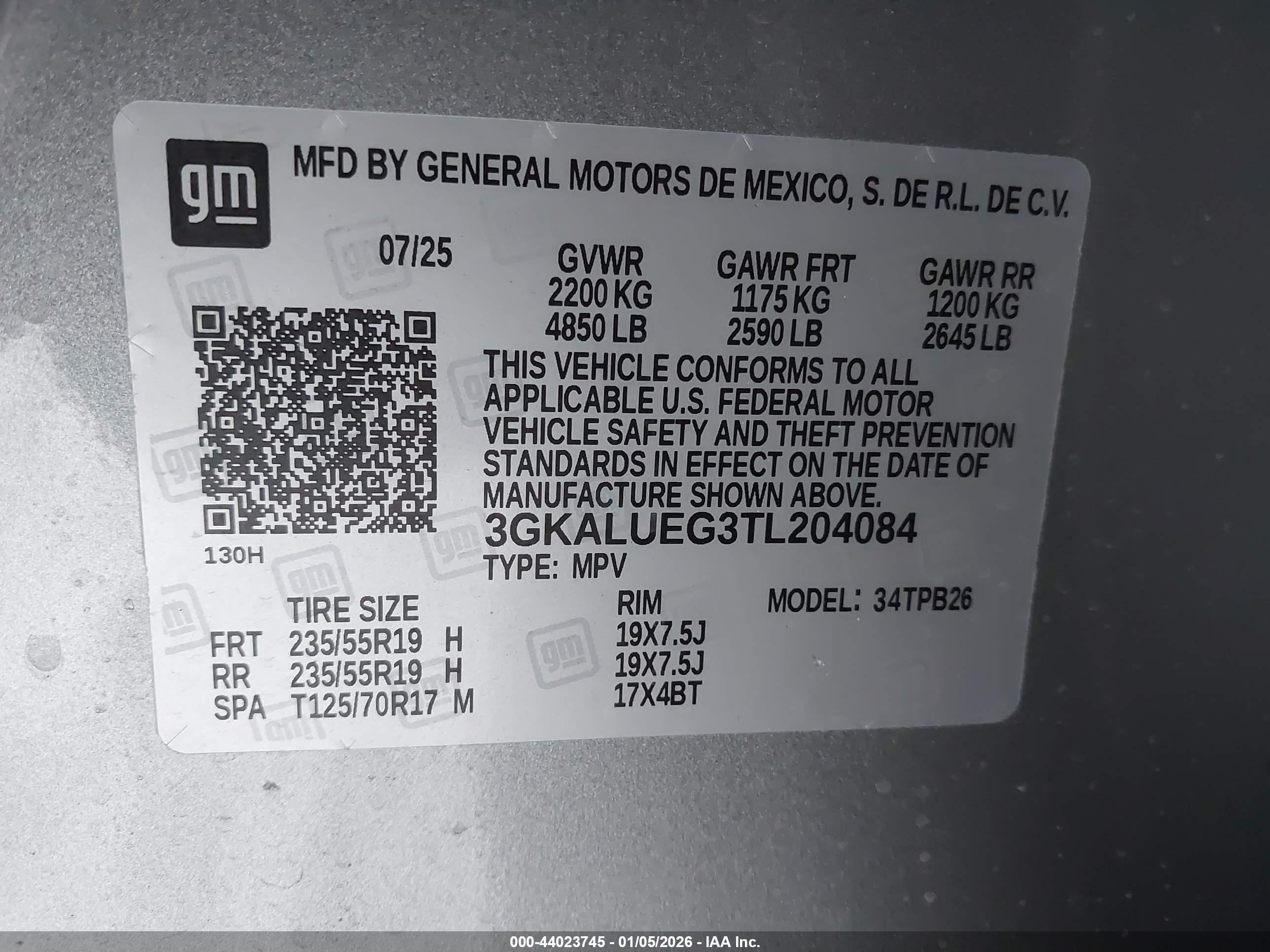 GMC TERRAIN image 9