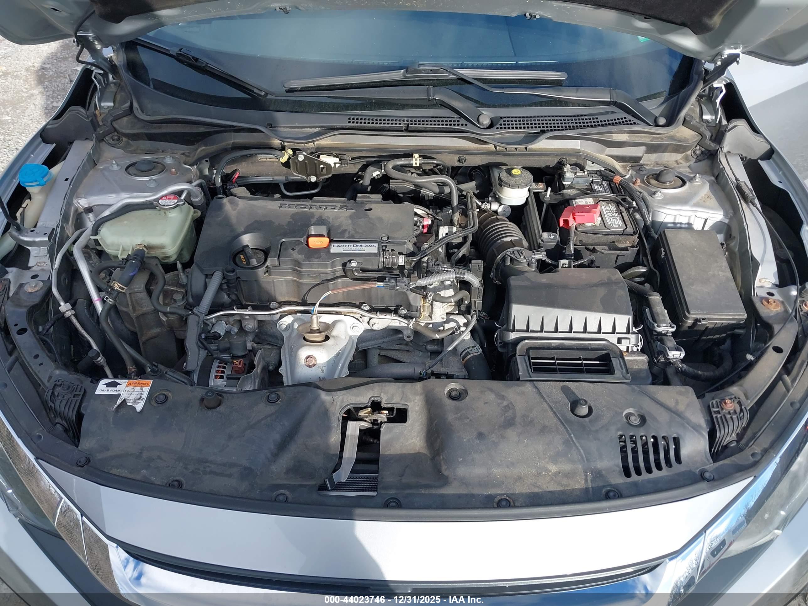 HONDA CIVIC image 10