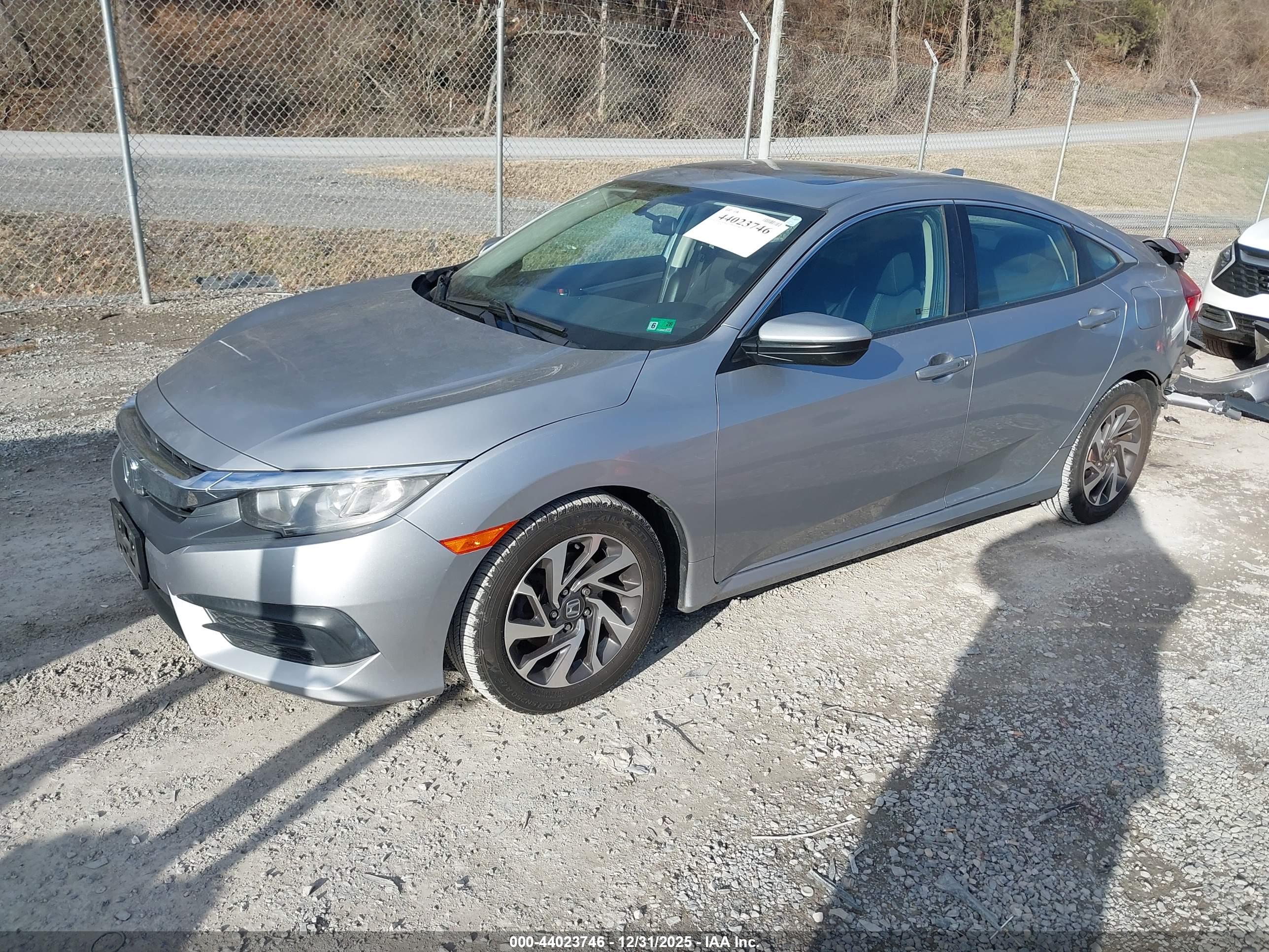 HONDA CIVIC image 2