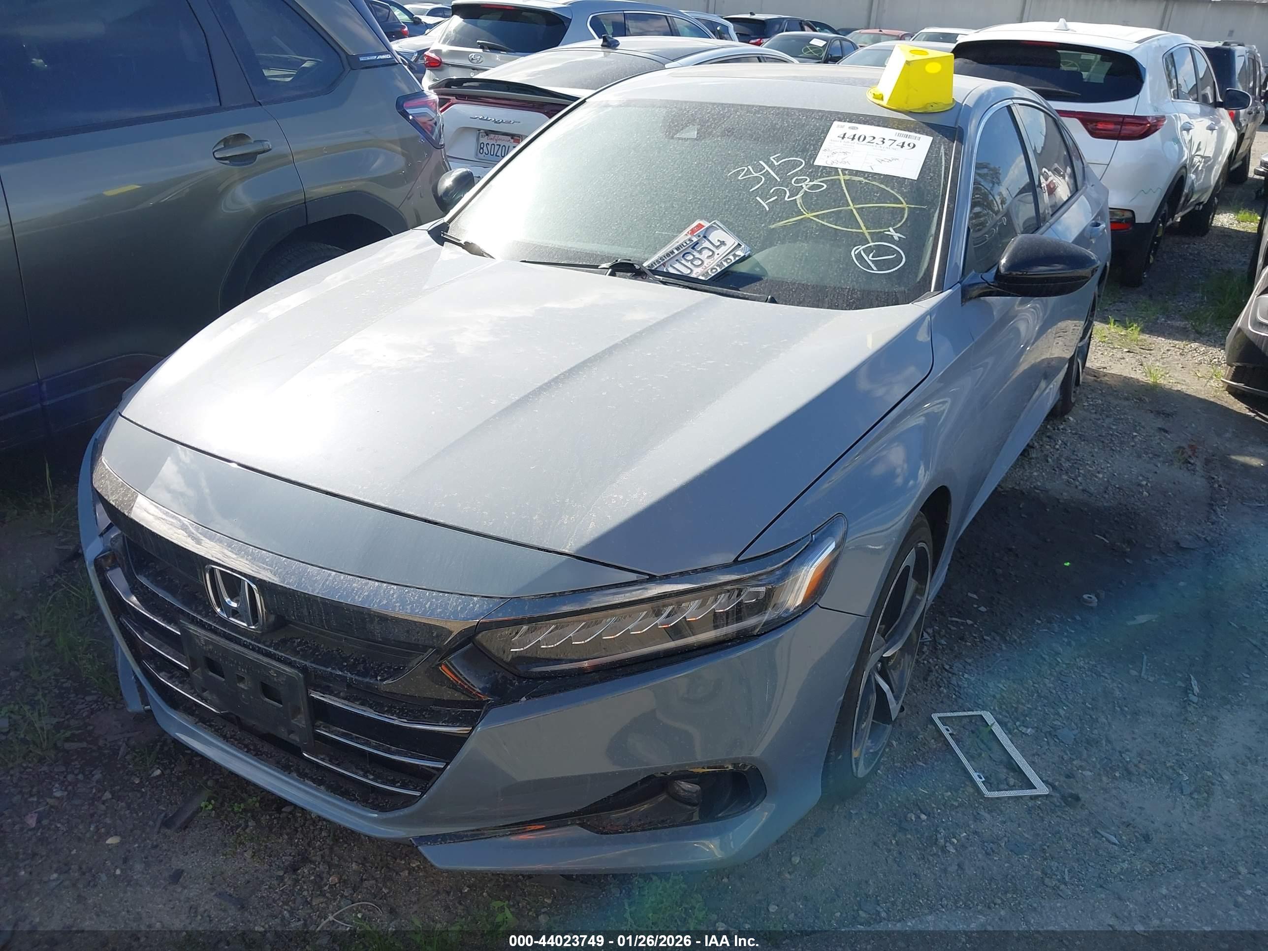 HONDA ACCORD image 2