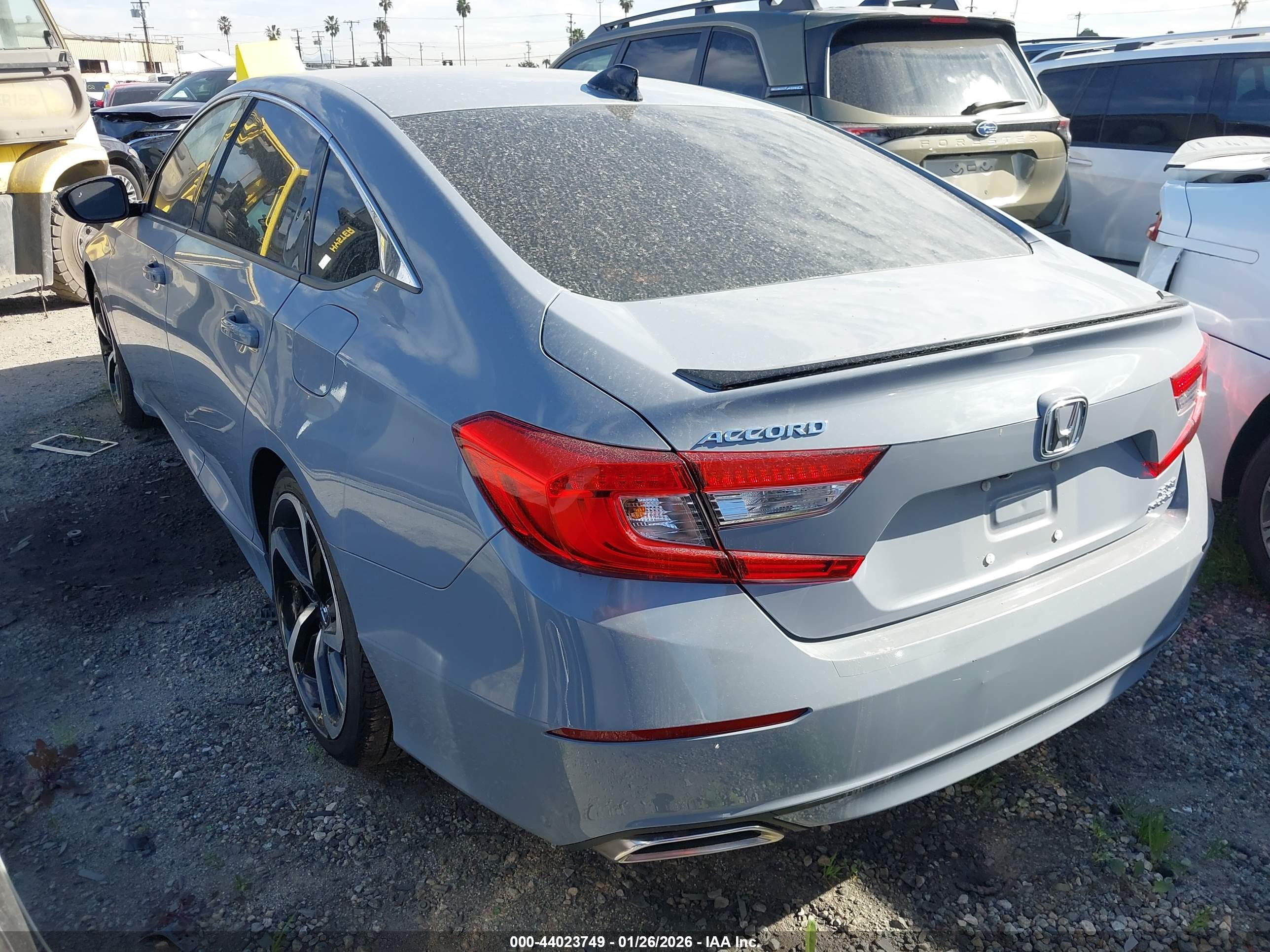 HONDA ACCORD image 3