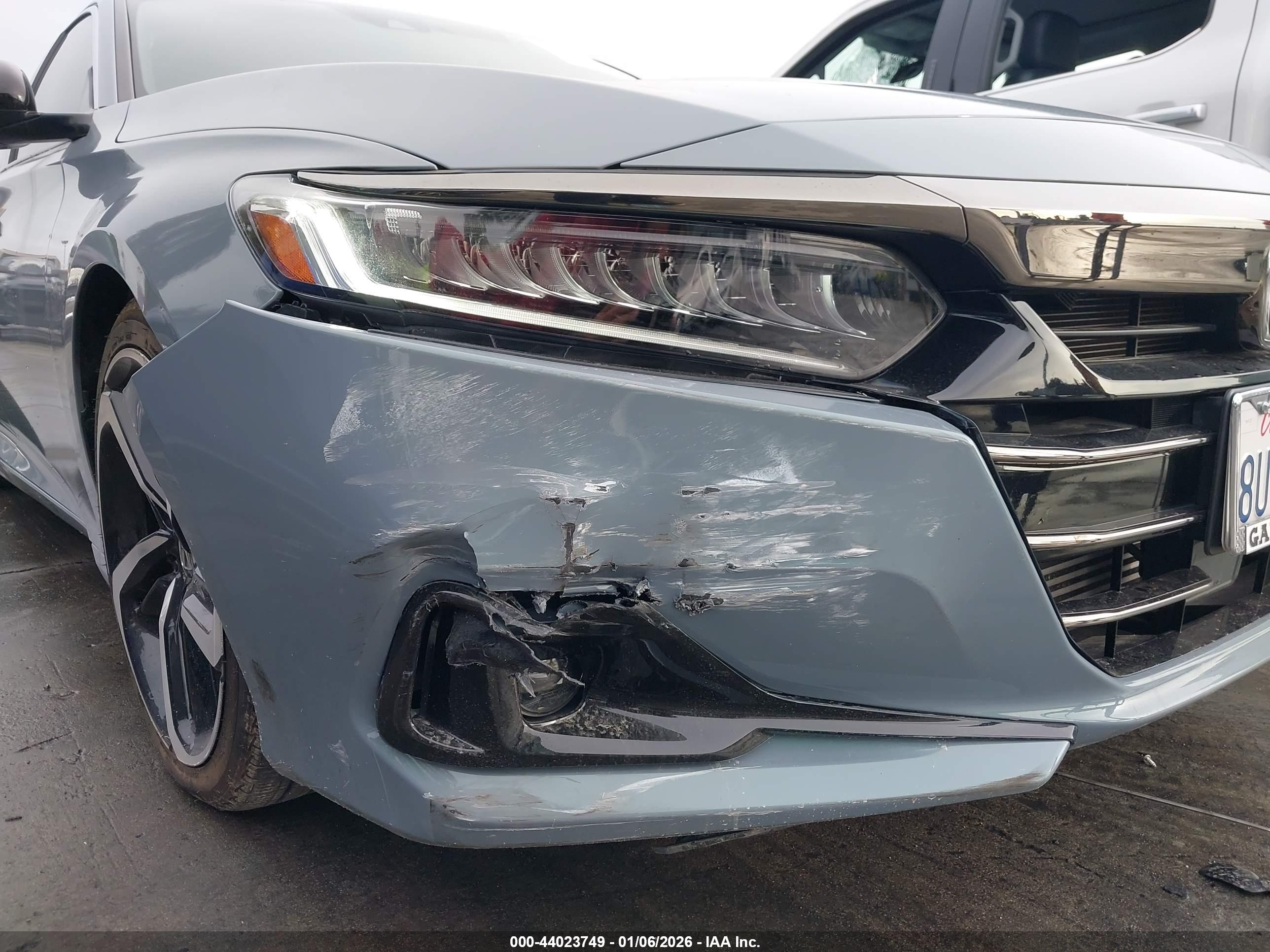 HONDA ACCORD image 6