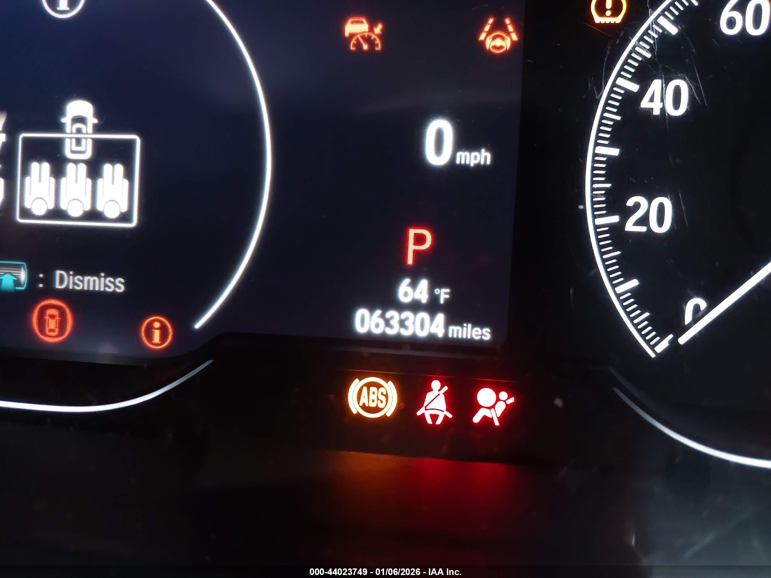 HONDA ACCORD image 7