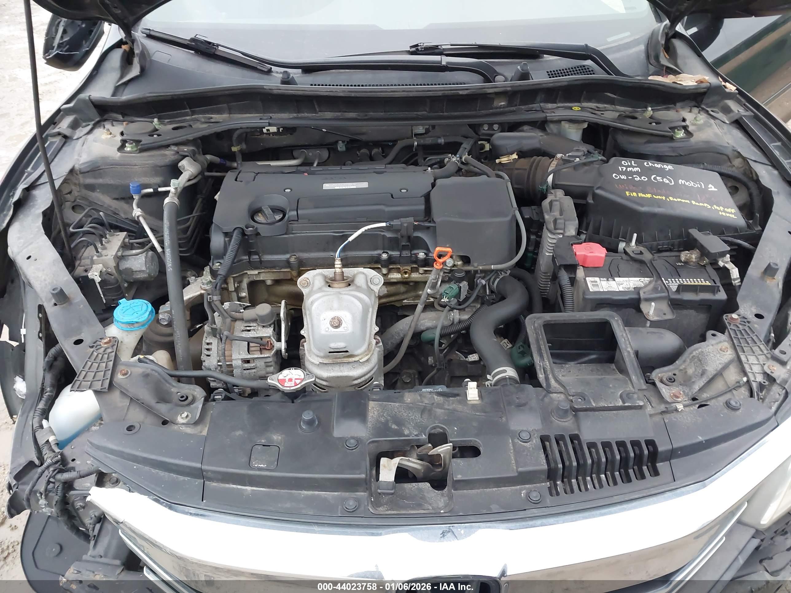 HONDA ACCORD image 10