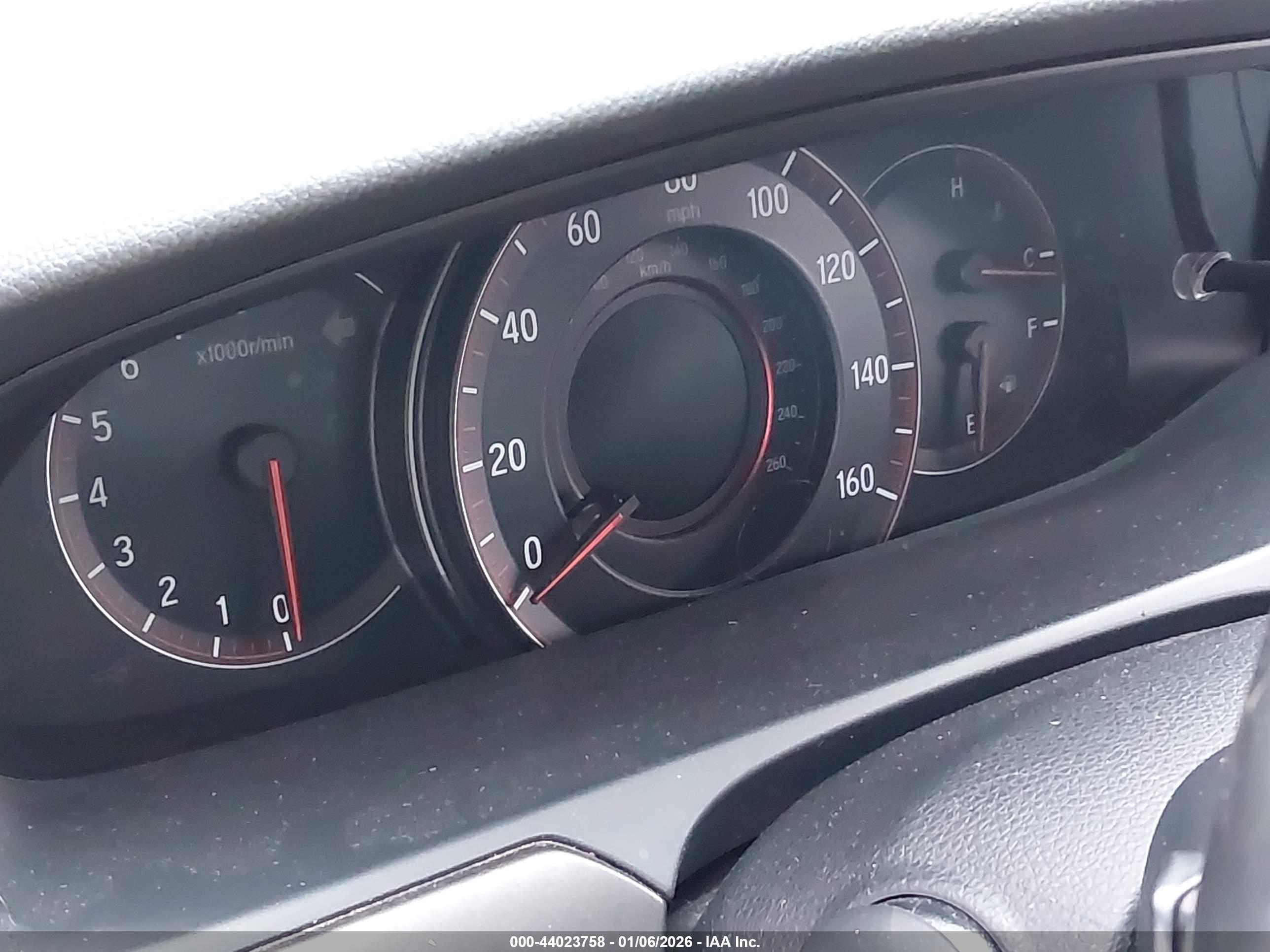 HONDA ACCORD image 7