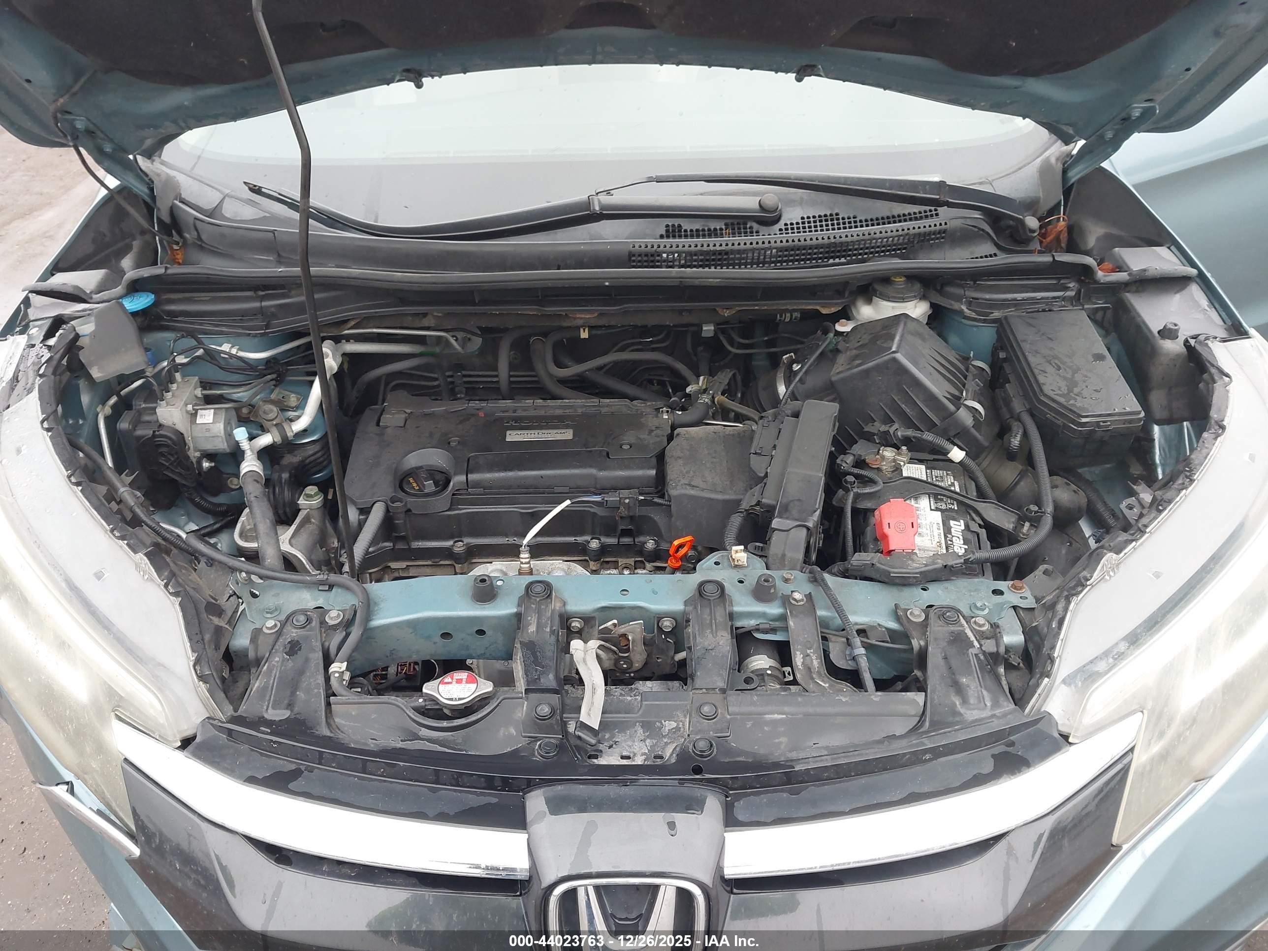 HONDA CR-V image 10